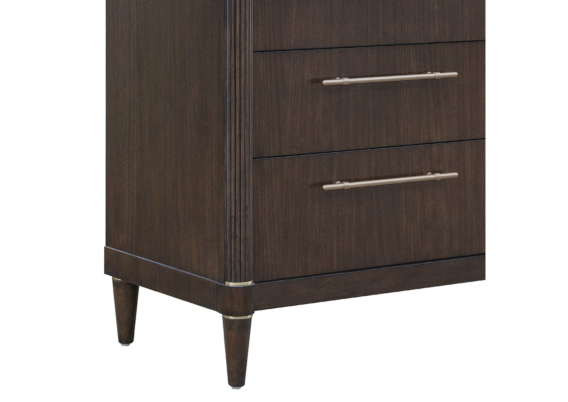 Asher Park 6 Drawer Master Chest image 6