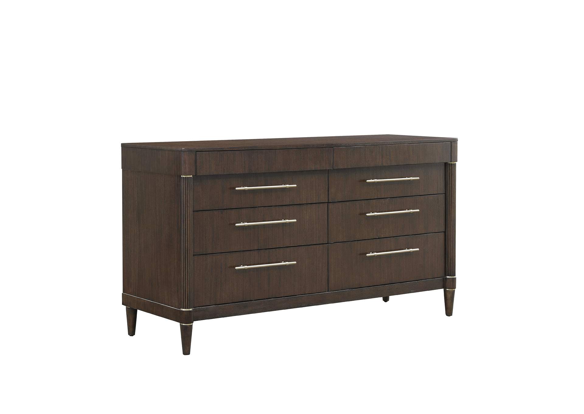 Asher Park 8 Drawer Dresser image 1