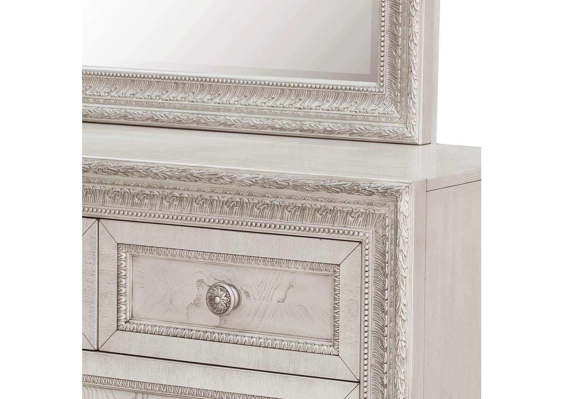 Camila 8 Drawer Dresser image 8