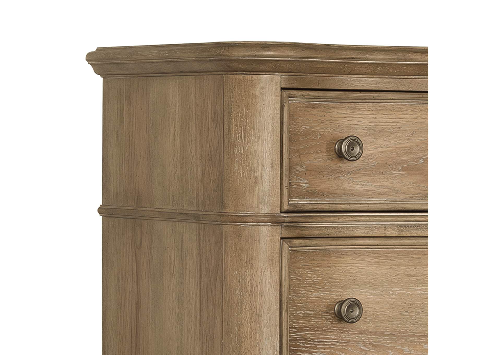 Weston Hills 5 Drawer Chest image 7