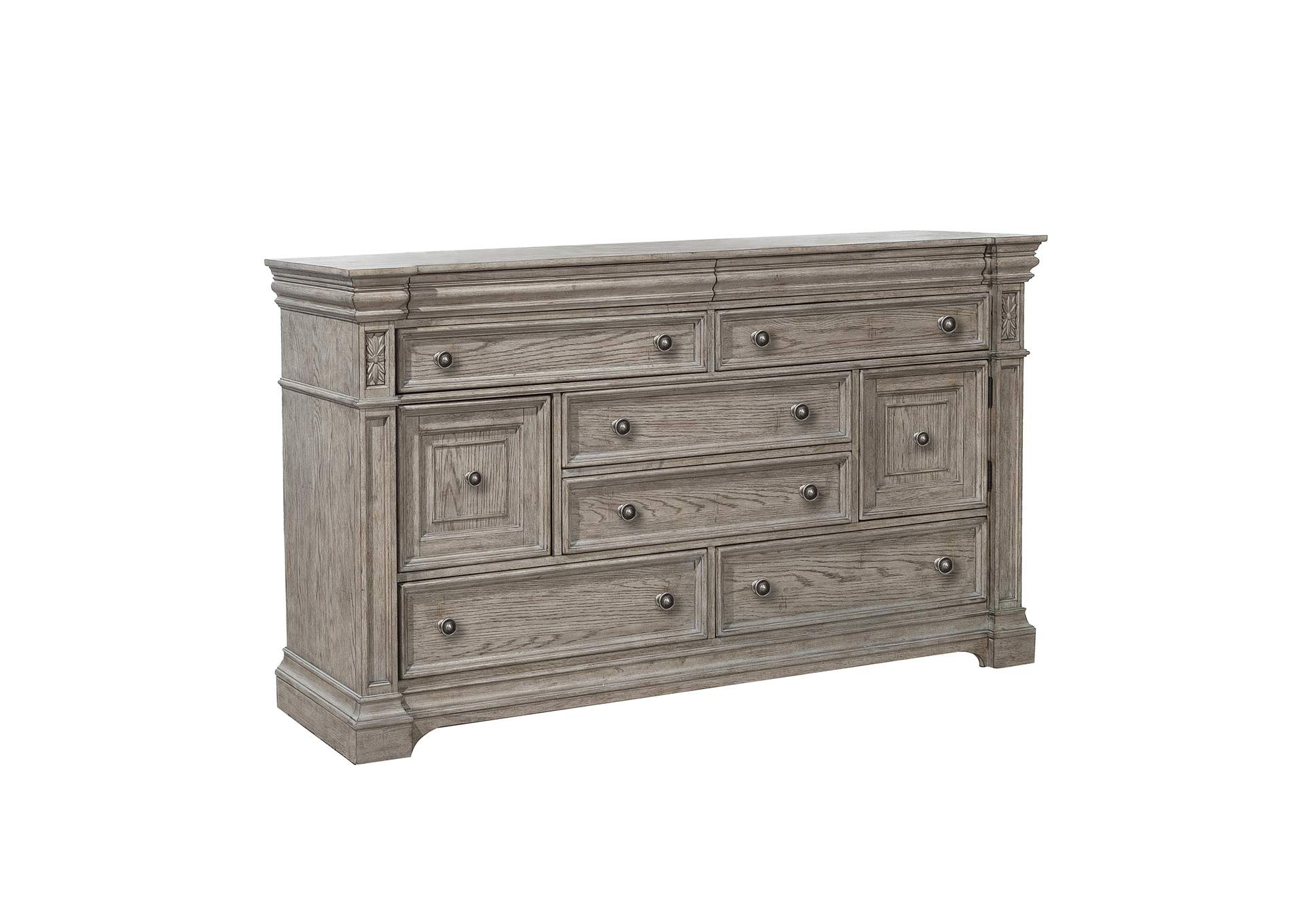 Kingsbury 8 Drawer Dresser image 1