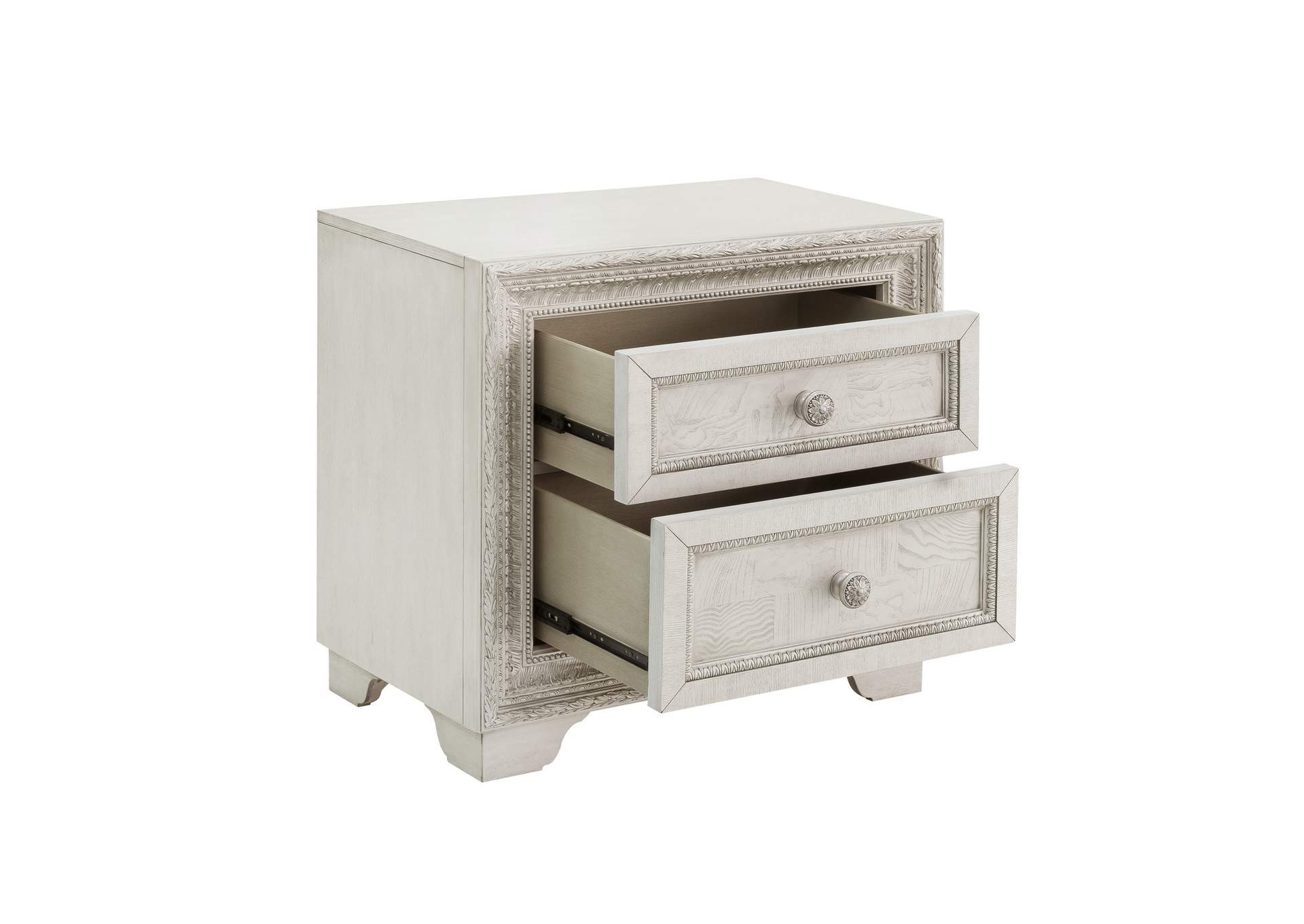 Camila 2 Drawer Nightstand image 4
