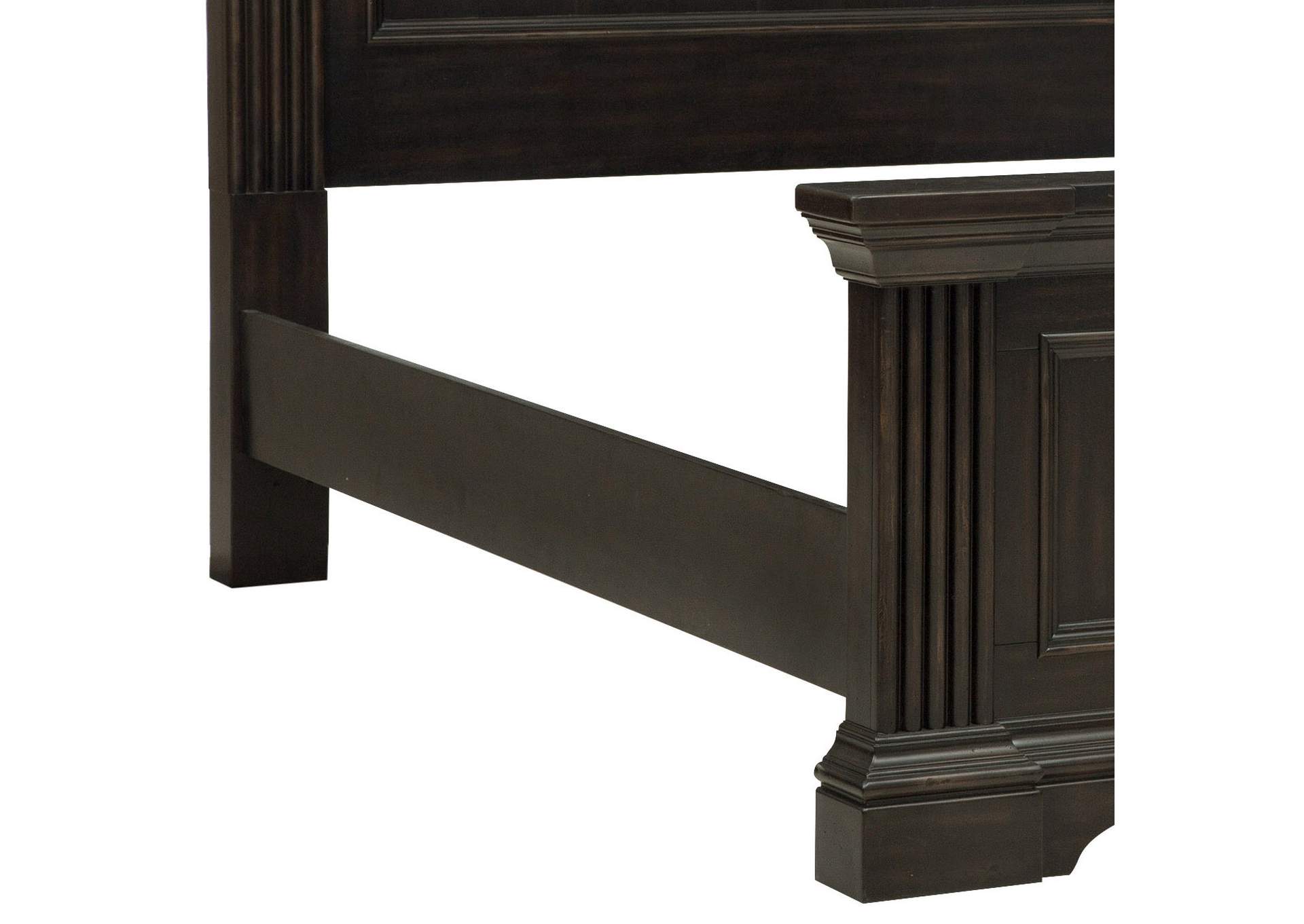 Caldwell Traditional King Bed image 4