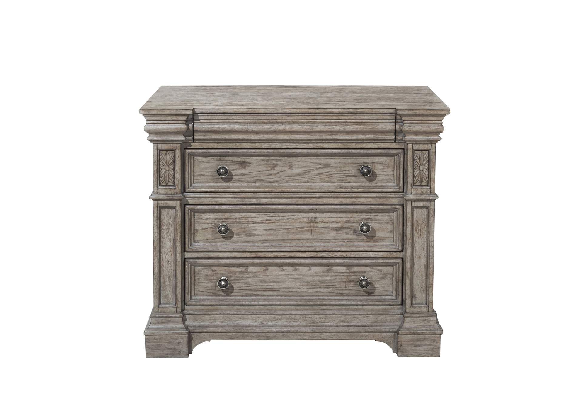 Kingsbury 4 Drawer Bachelor'S Chest image 1