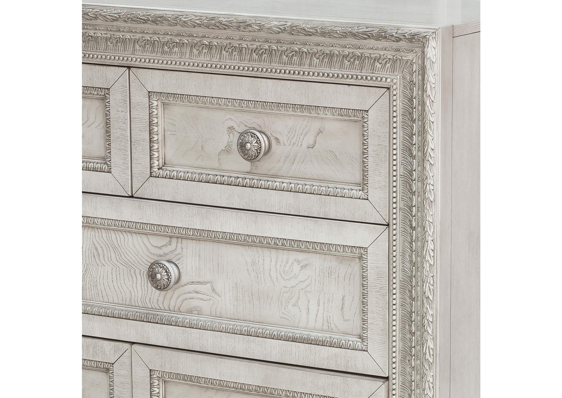 Camila 8 Drawer Dresser image 7