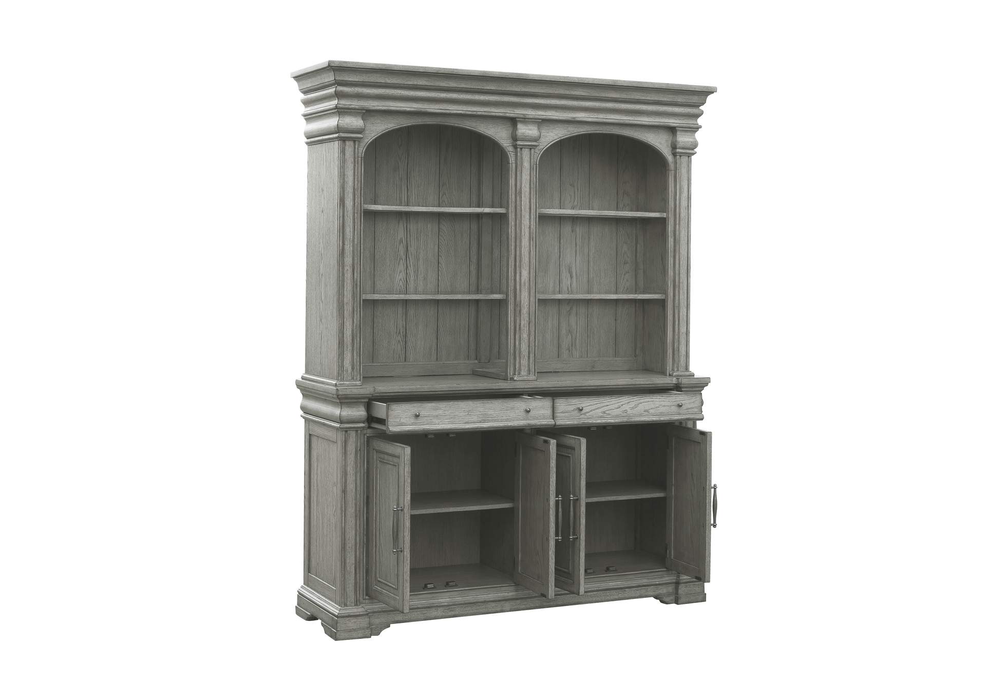 Madison Ridge Farmhouse Server image 4