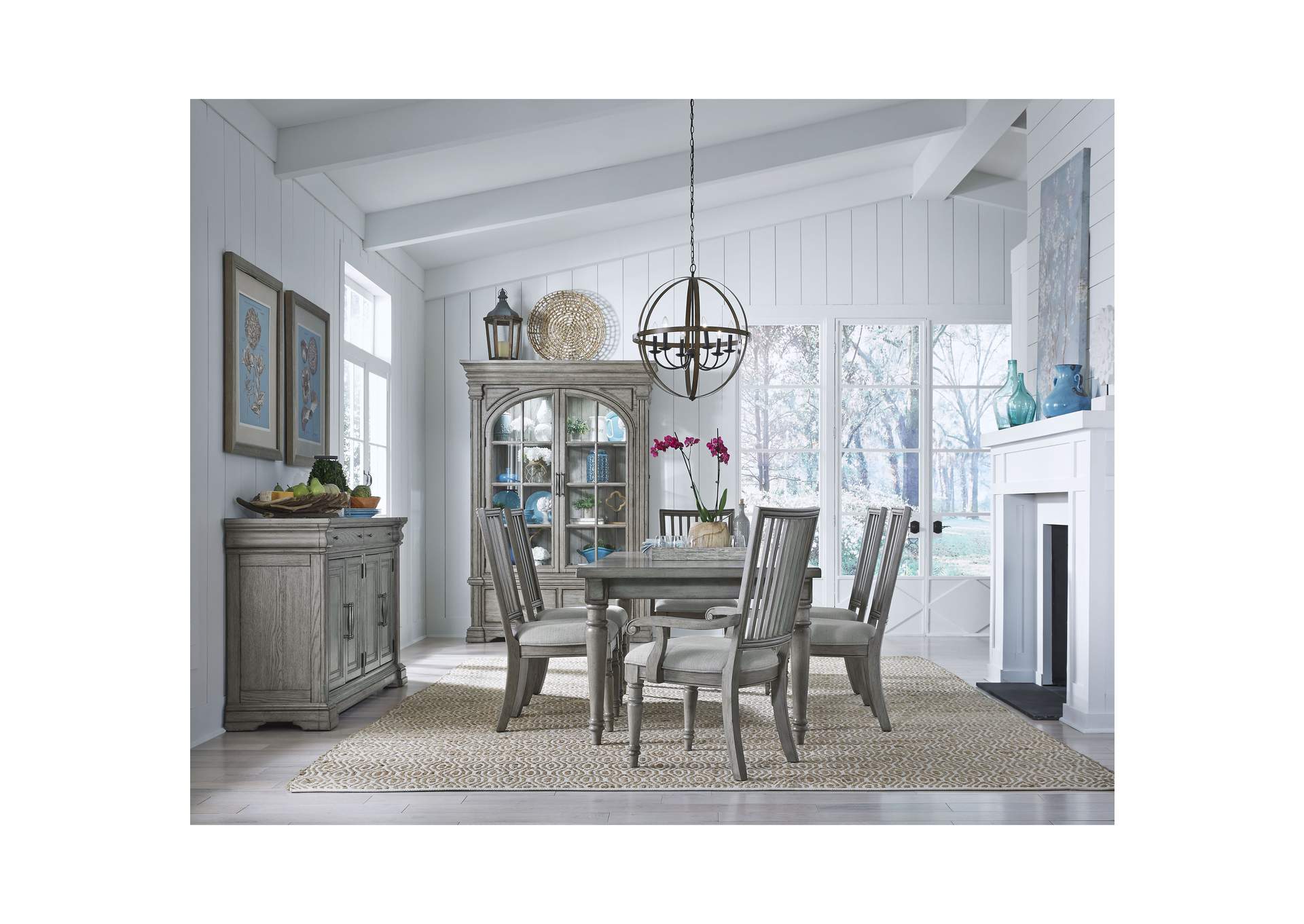 Madison Ridge Farmhouse Server image 9
