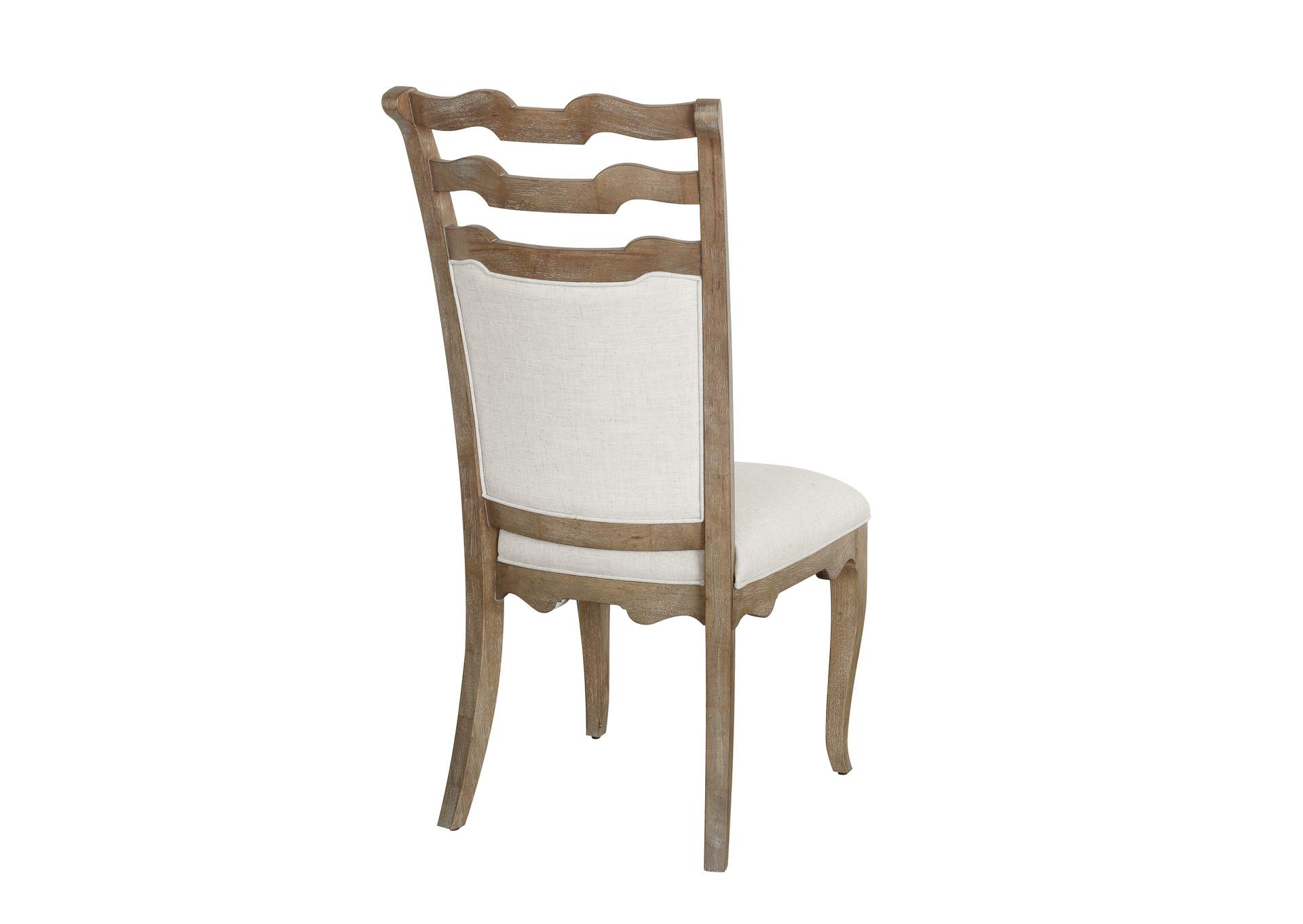 Weston Hills Upholstered Side Chair 2 Pack image 4