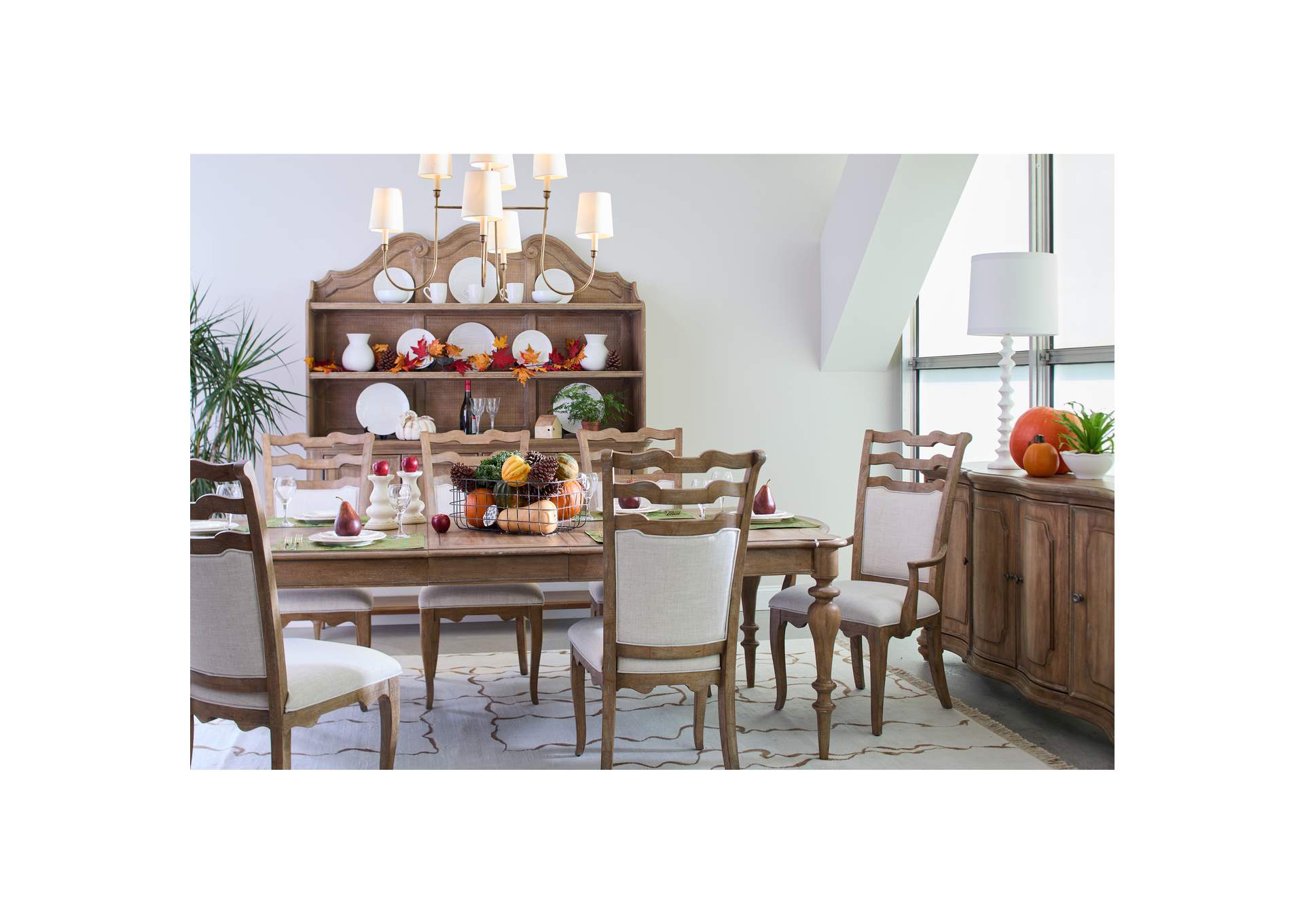 Weston Hills Upholstered Side Chair image 8