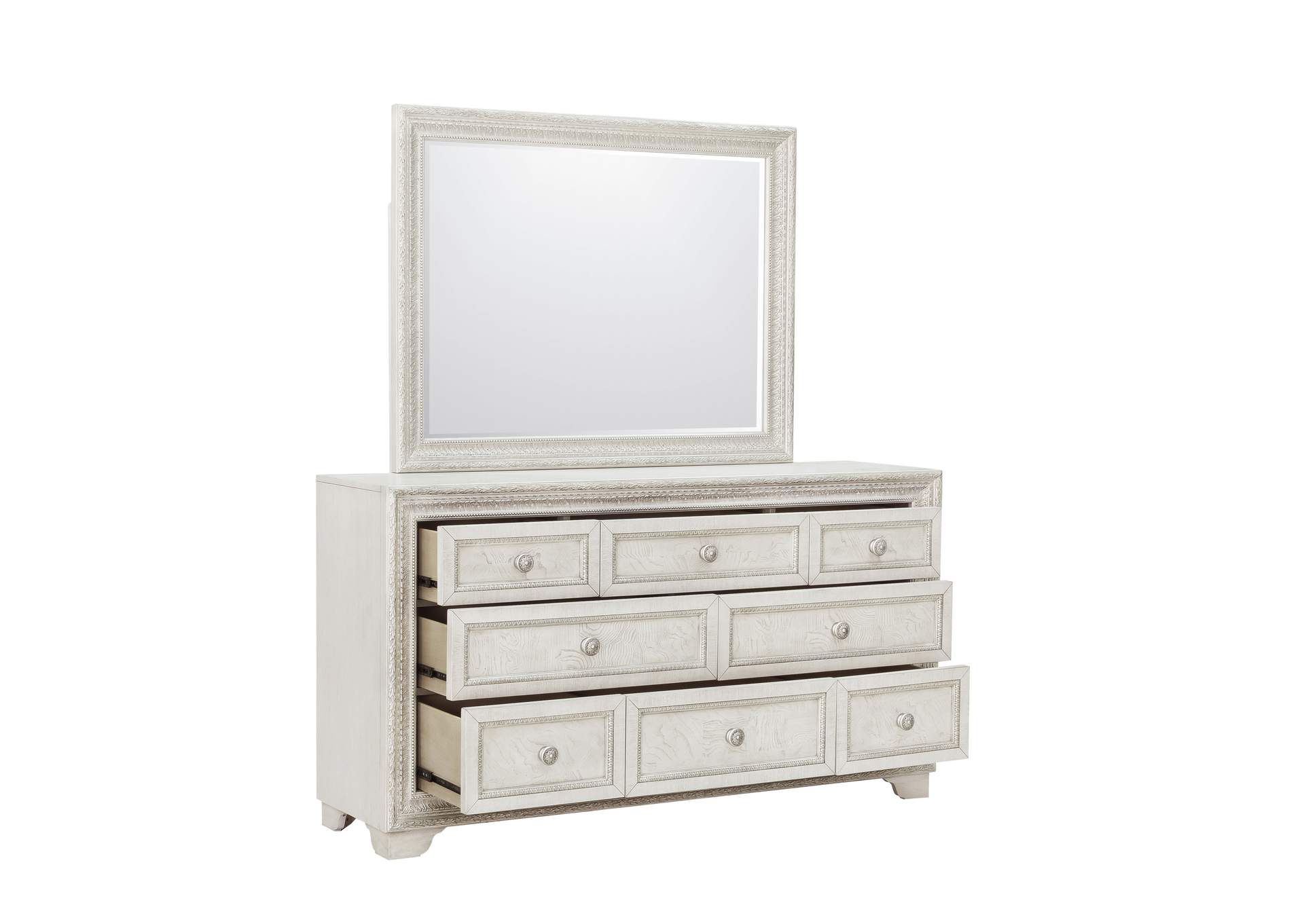 Camila 8 Drawer Dresser image 5