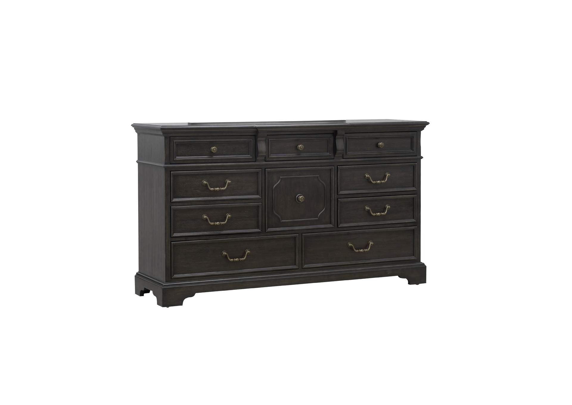 Hickory Creek 10 Drawer Dresser image 1