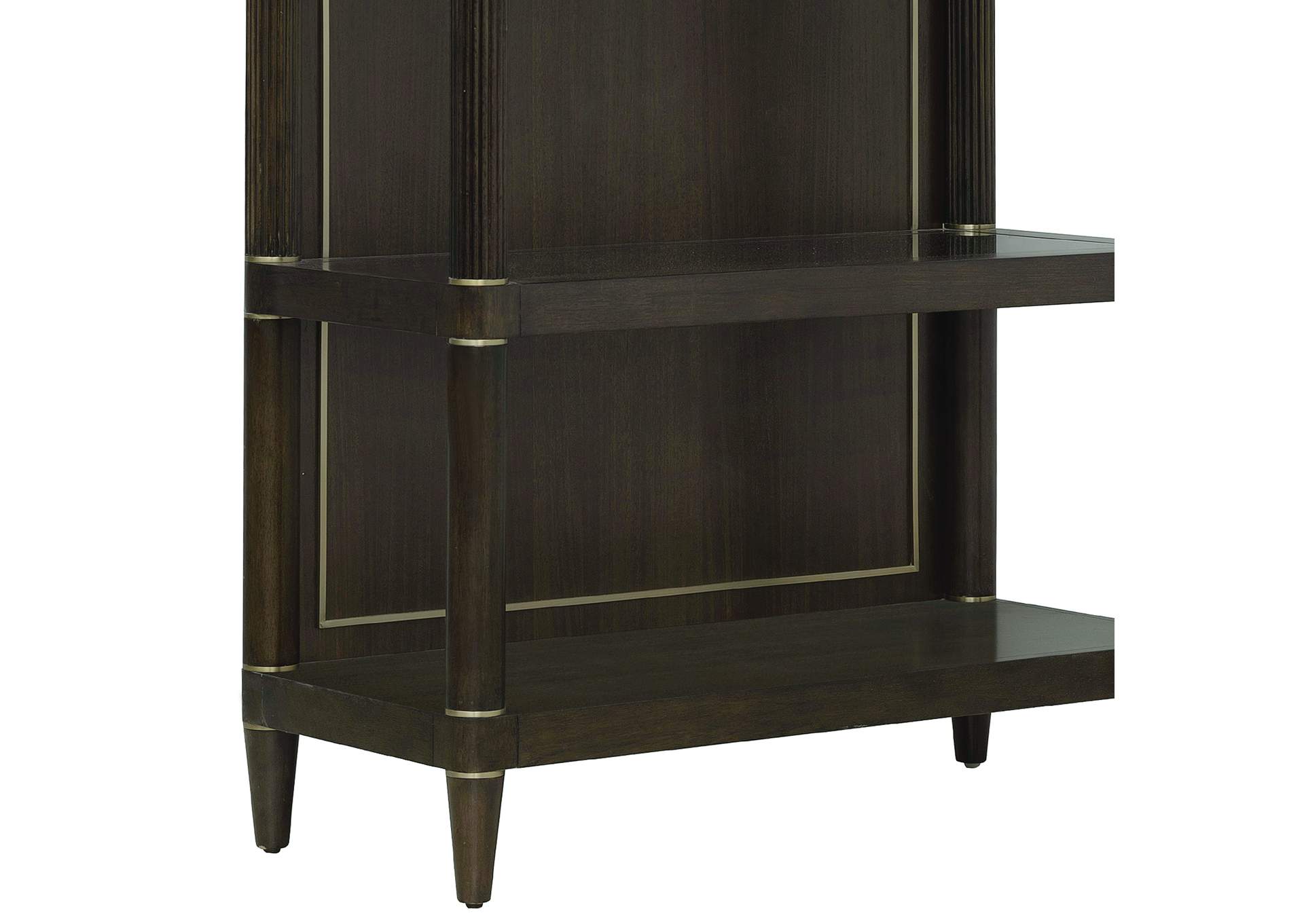 Asher Park Open Shelf Etagere image 5