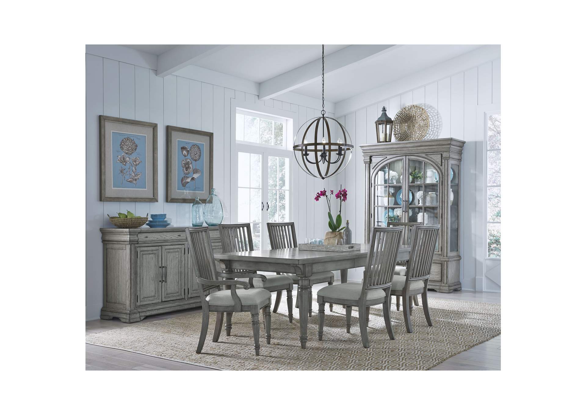 Madison Ridge Farmhouse Side Chair image 10