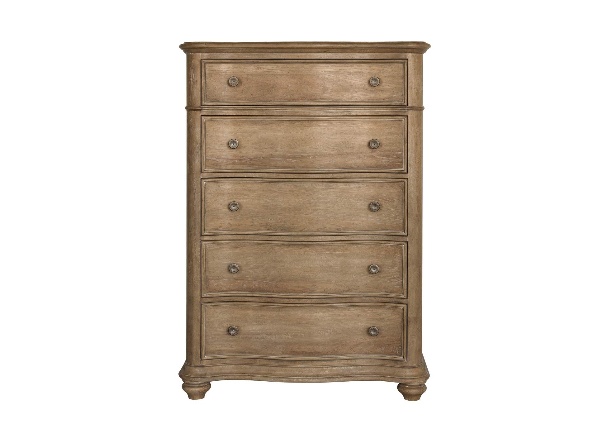 Weston Hills 5 Drawer Chest image 1