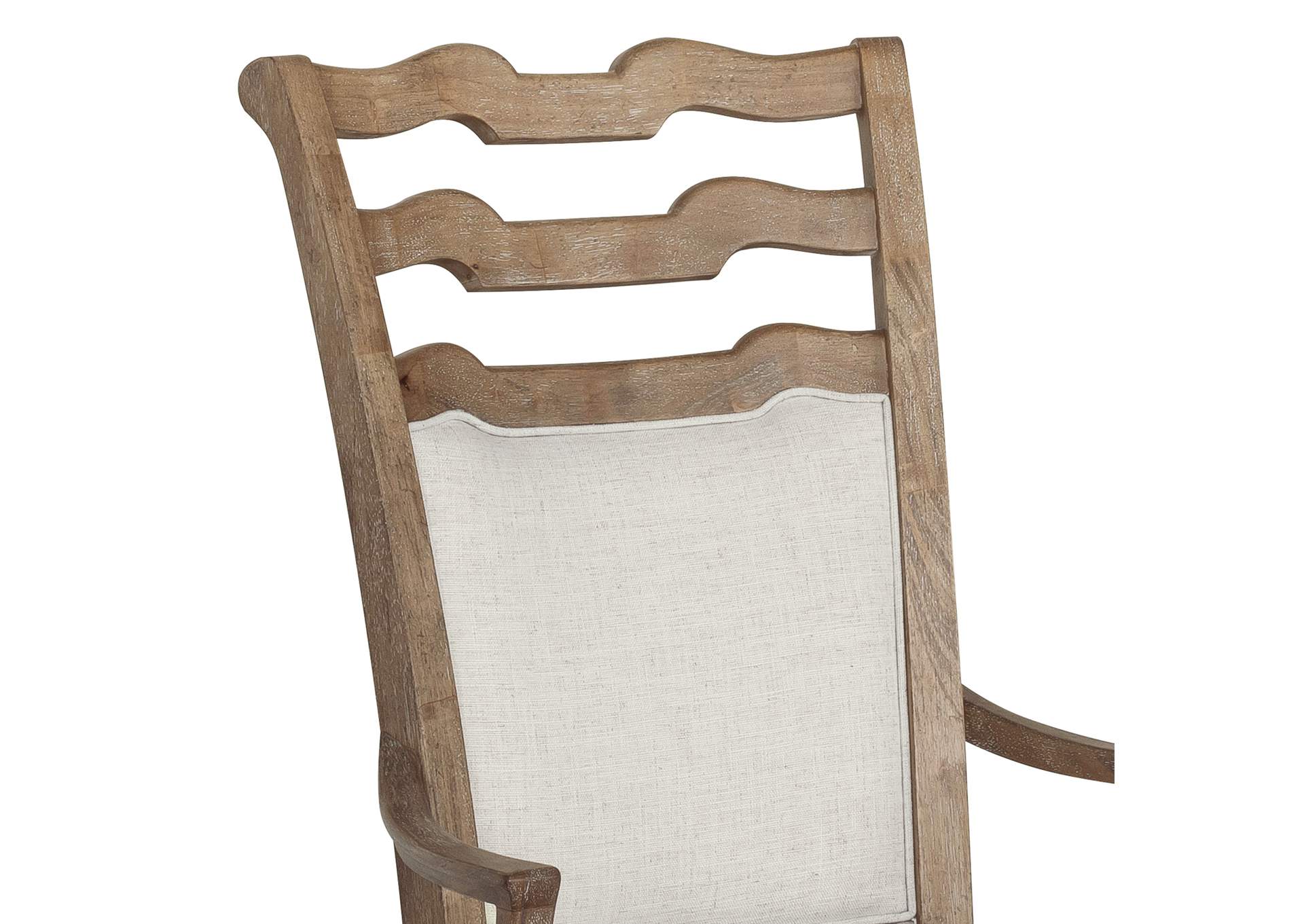 Weston Hills Upholstered Arm Chair 2 Pack image 6