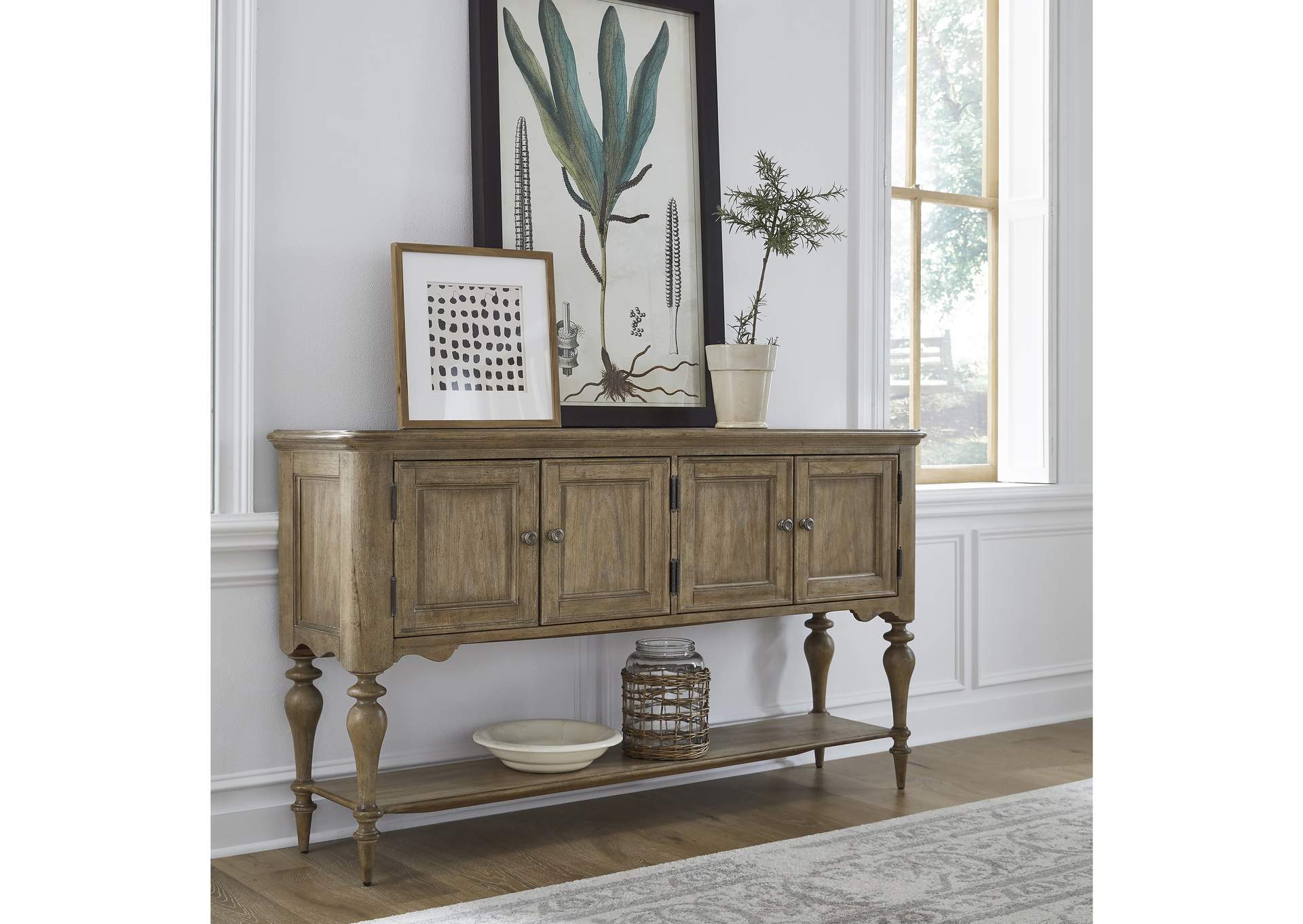 Weston Hills Sideboard image 7