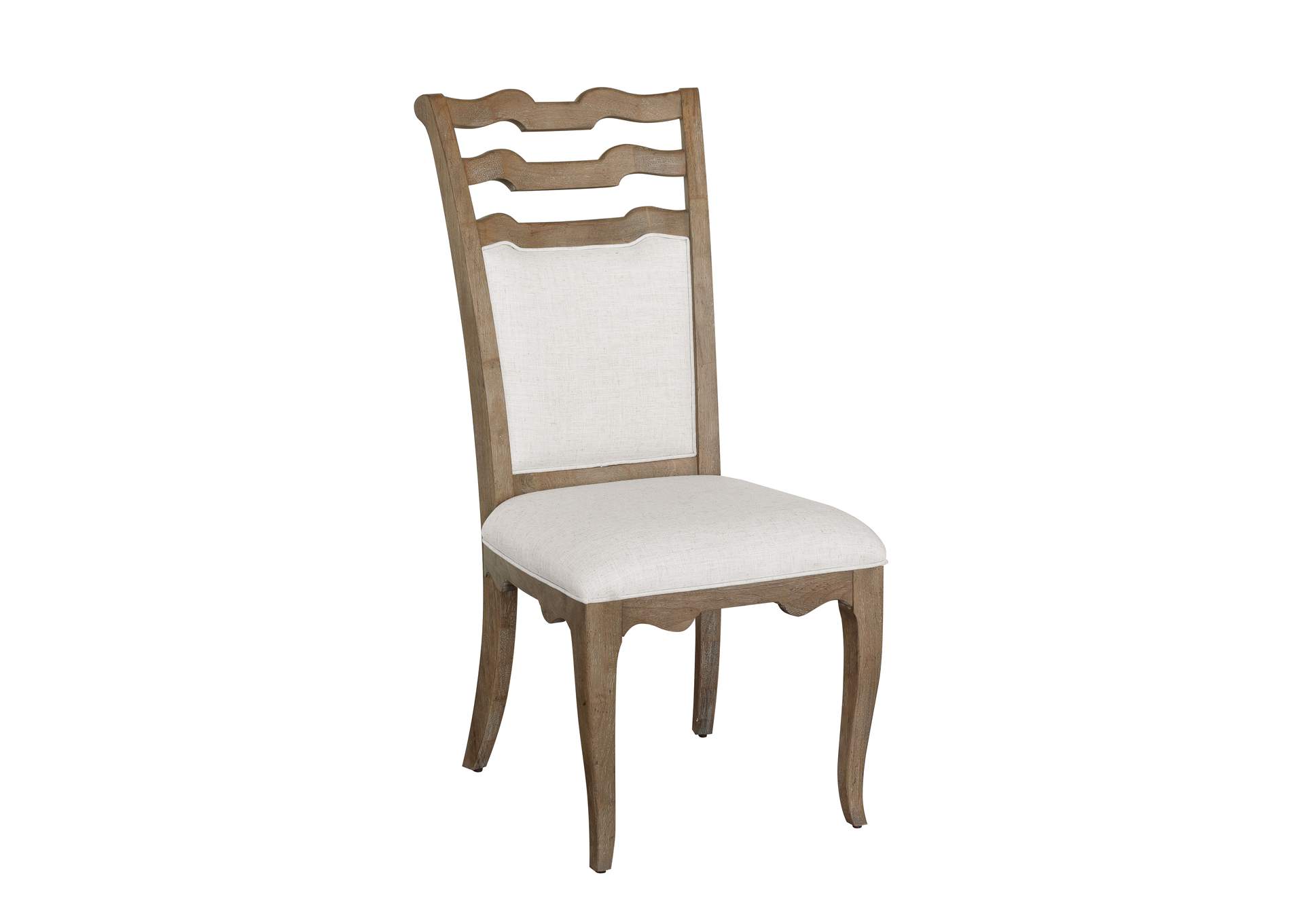 Weston Hills Upholstered Side Chair 2 Pack image 3