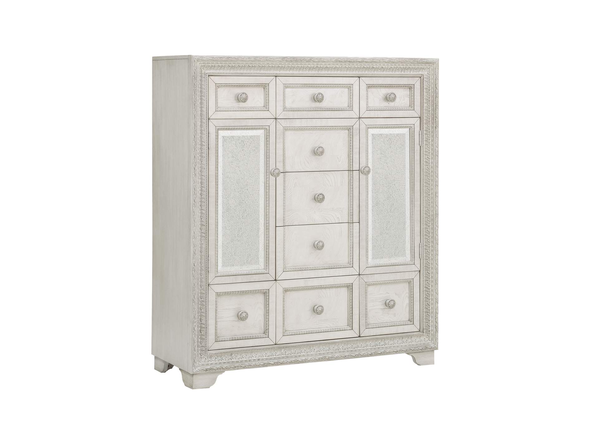 Camila 9 Drawer Door Chest image 3