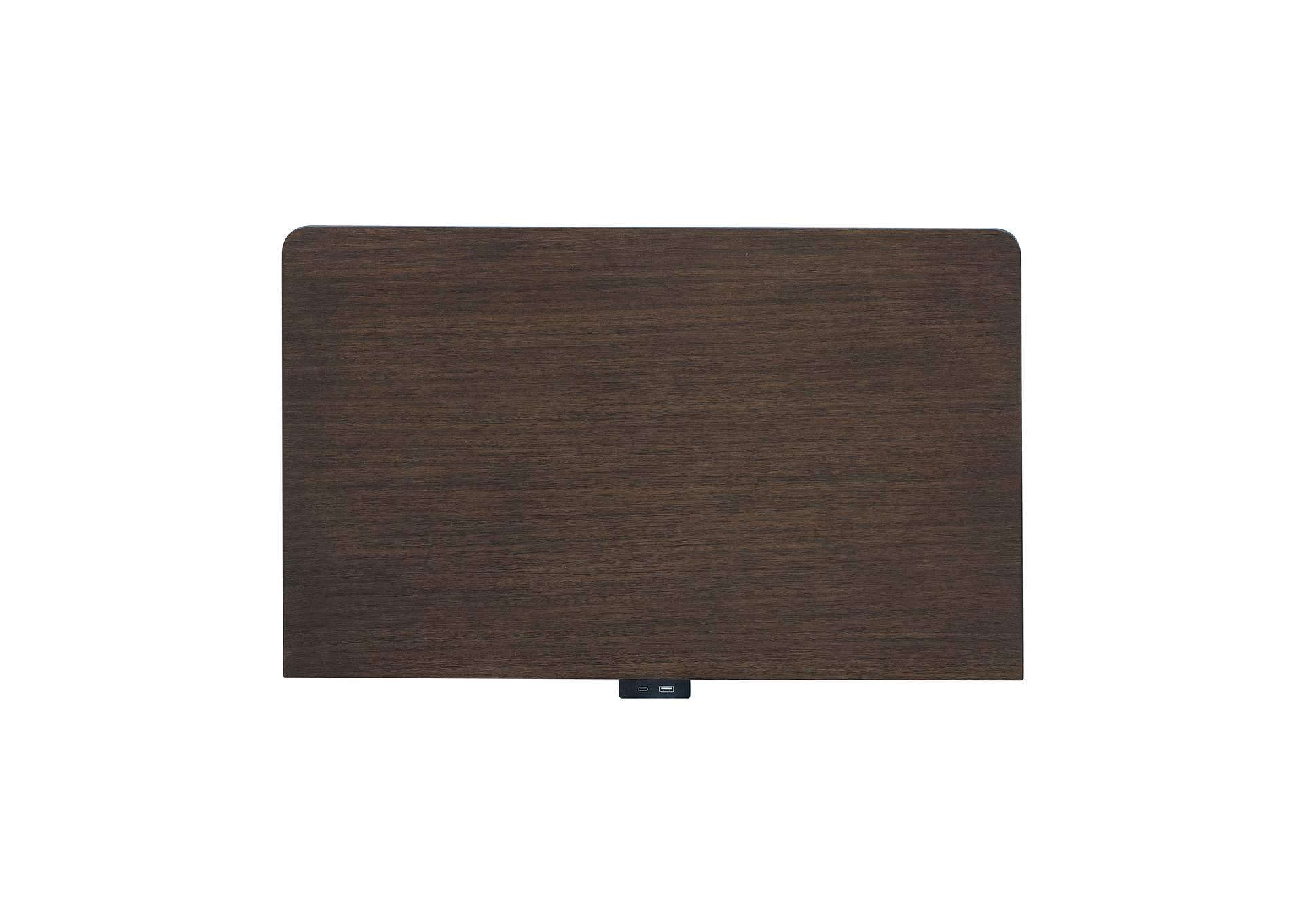 Asher Park 3 Drawer Nightstand image 6
