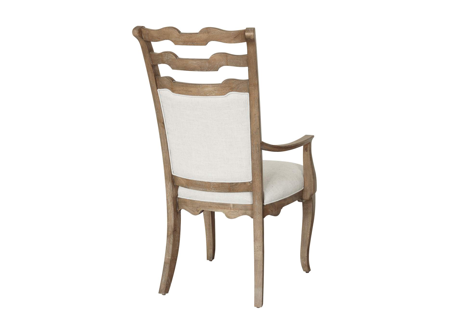 Weston Hills Upholstered Arm Chair 2 Pack image 4