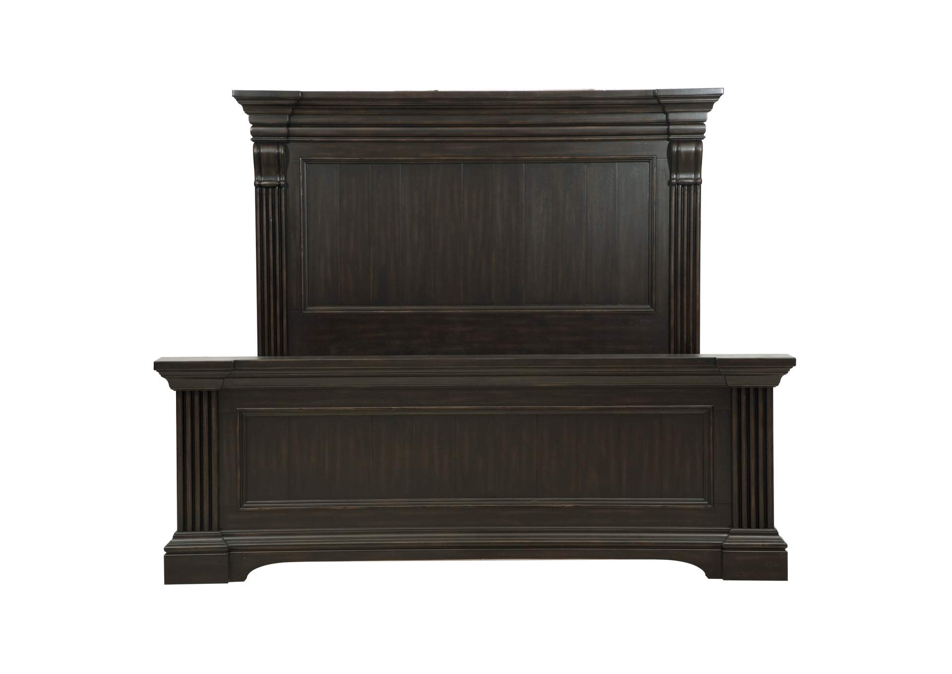 Caldwell California King Bed image 3