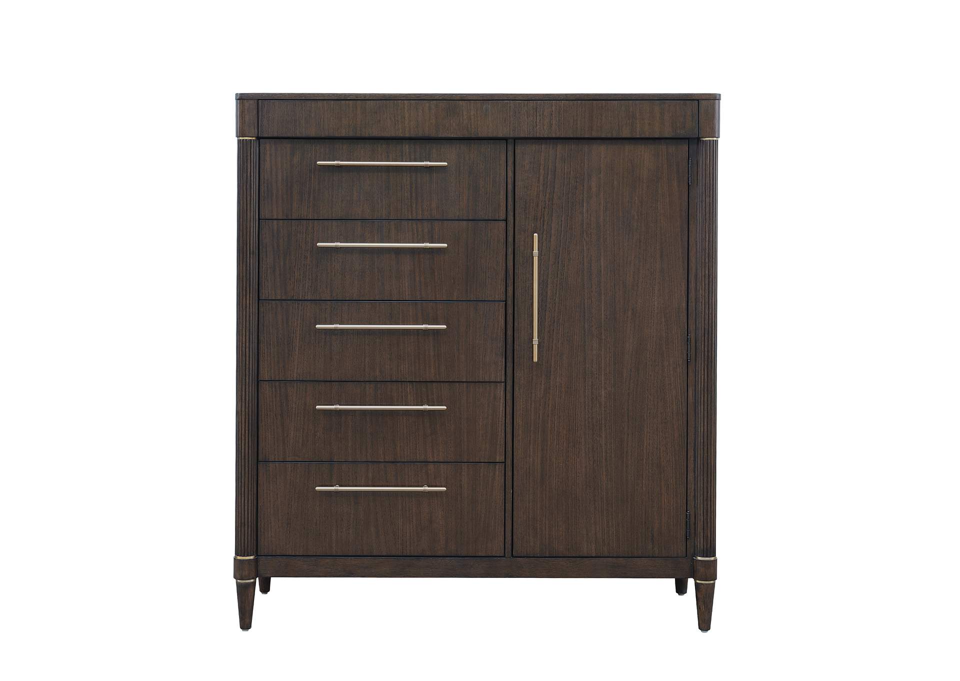 Asher Park 6 Drawer Master Chest image 3