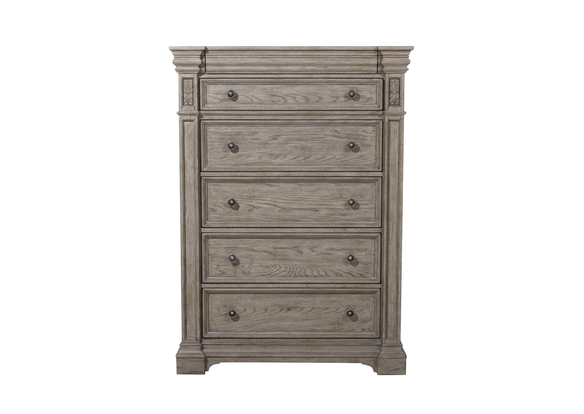Kingsbury 6 Drawer Chest image 1