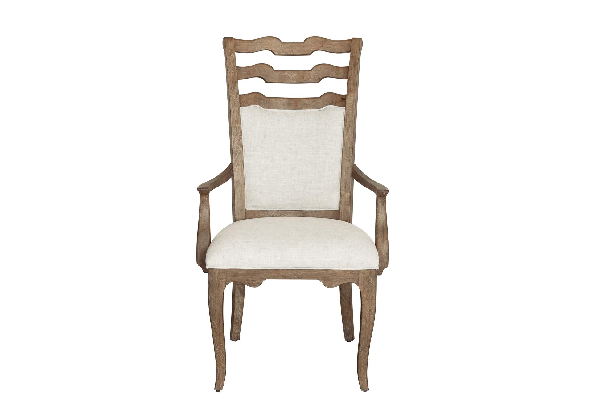 Weston Hills Upholstered Arm Chair