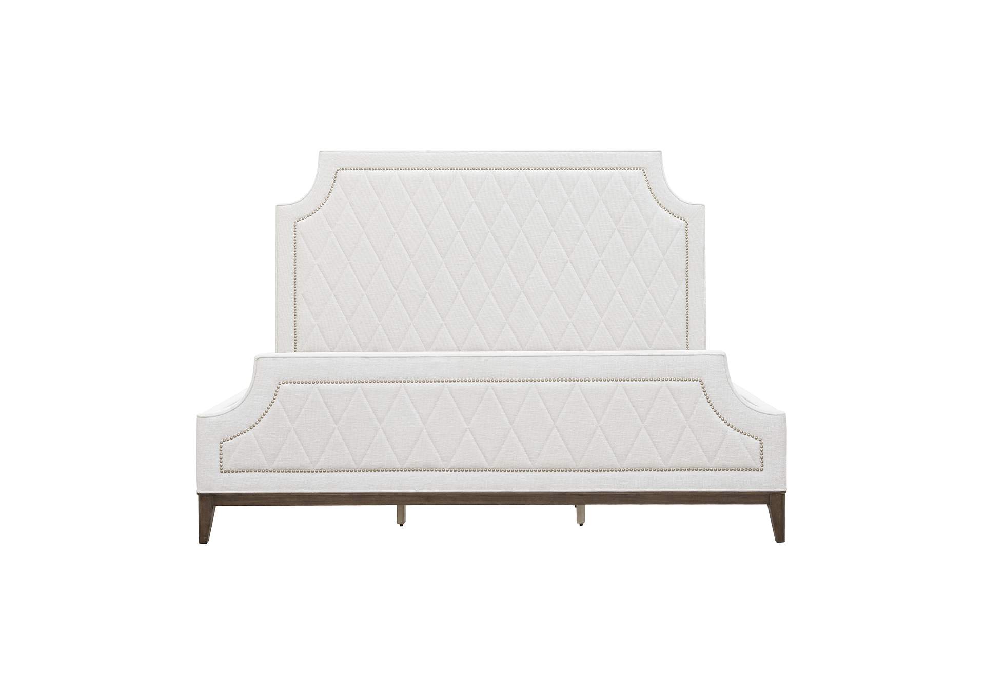 Asher Park California King Upholstered Bed image 4