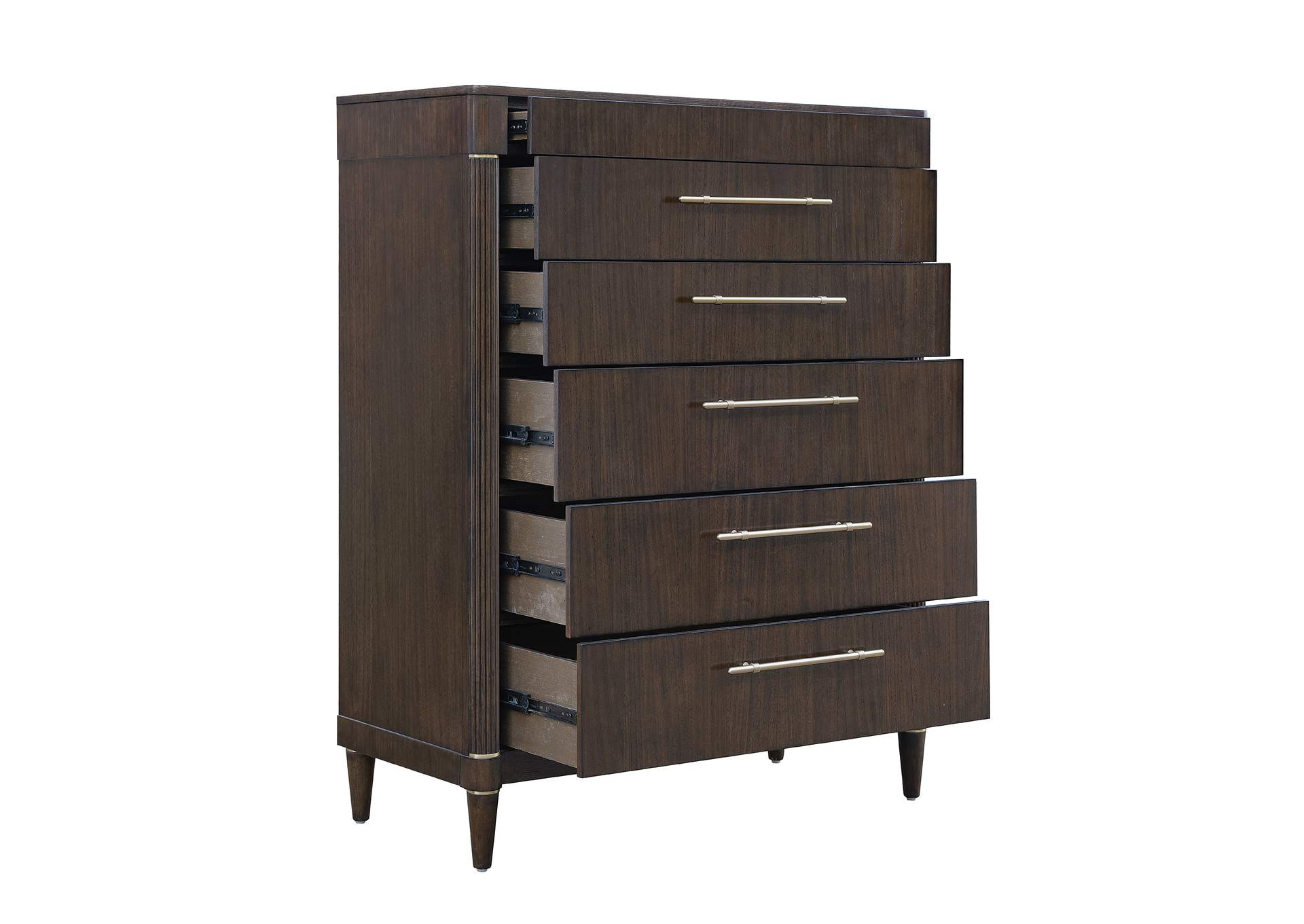 Asher Park 6 Drawer Chest image 4