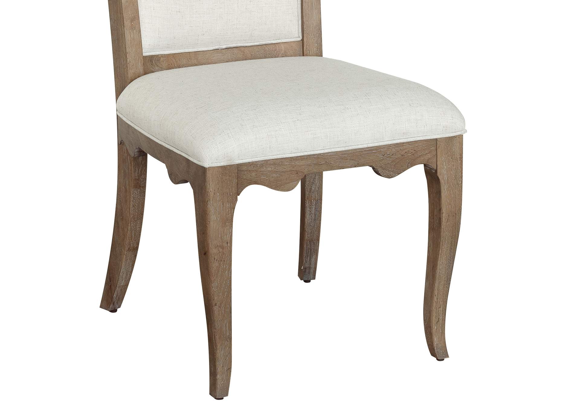 Weston Hills Upholstered Side Chair 2 Pack image 5