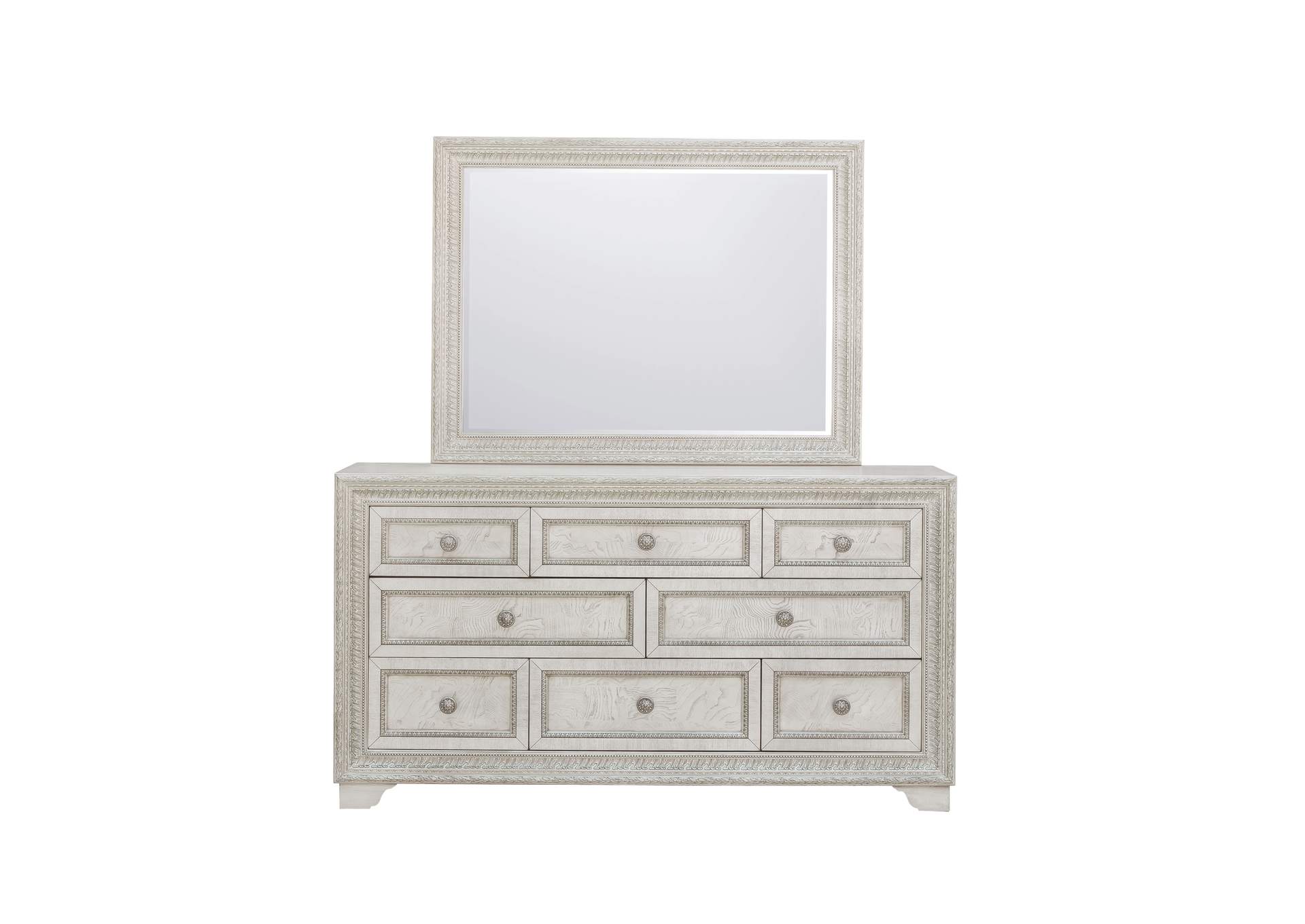 Camila 8 Drawer Dresser image 3