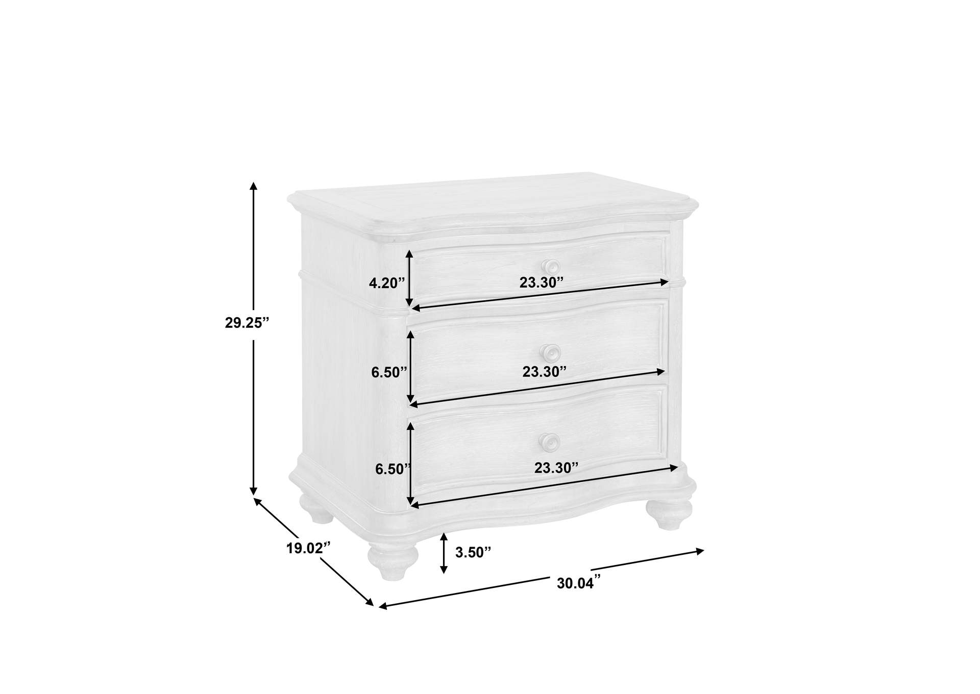 Weston Hills Nightstand image 10
