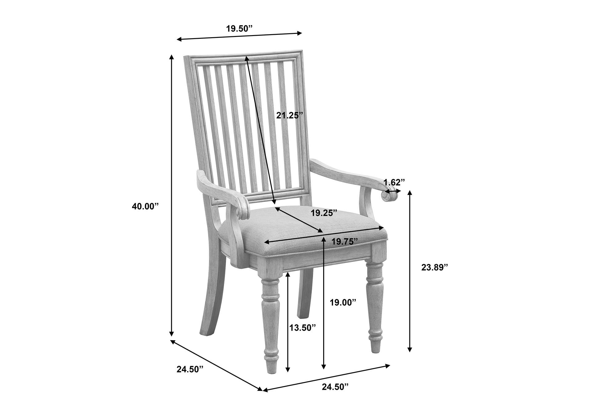 Madison Ridge Arm Chair image 8
