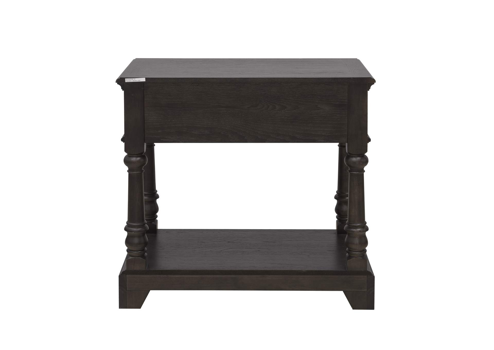 Hickory Creek Bachelor'S Chest With Storage Drawer image 5