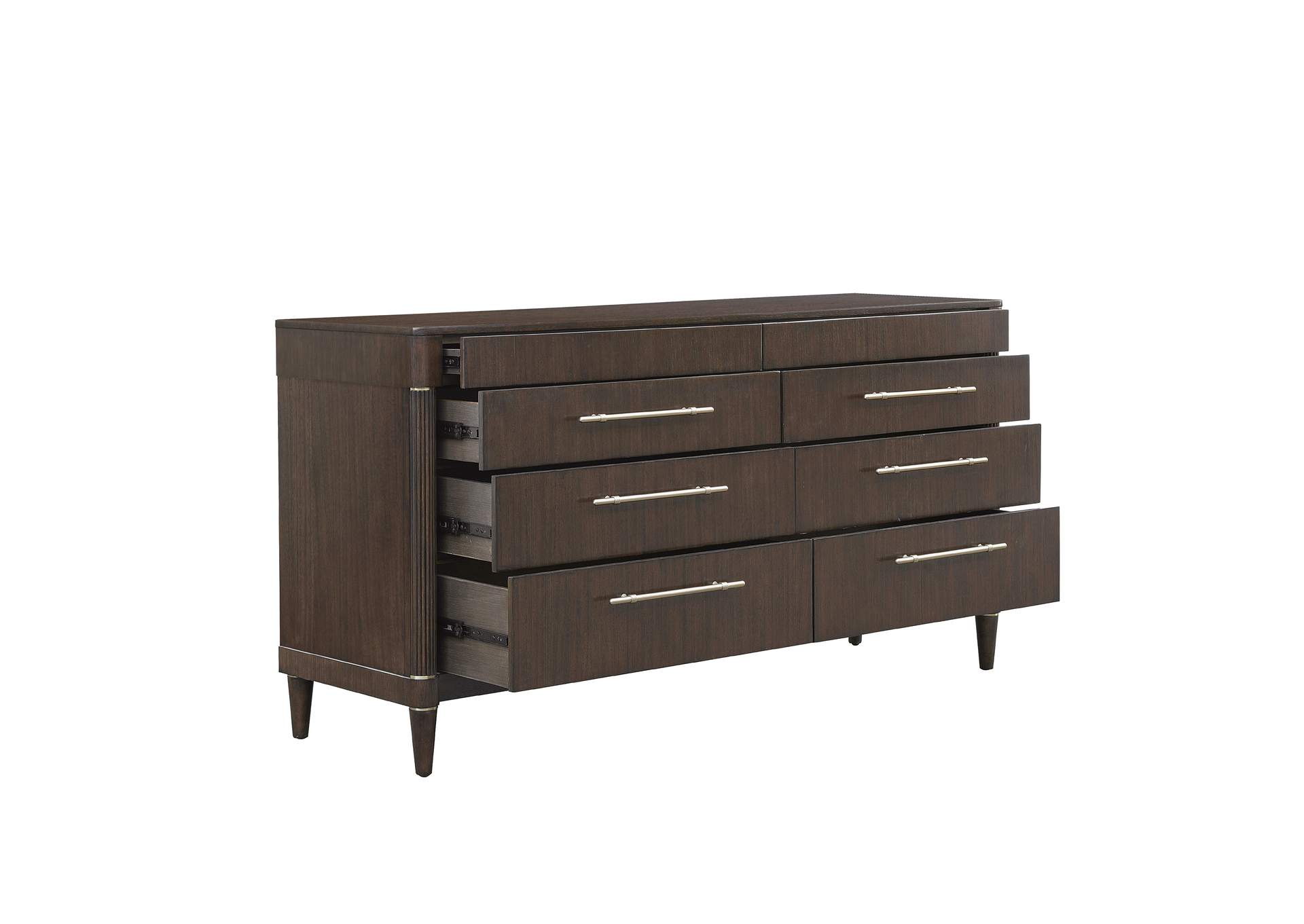 Asher Park 8 Drawer Dresser image 4