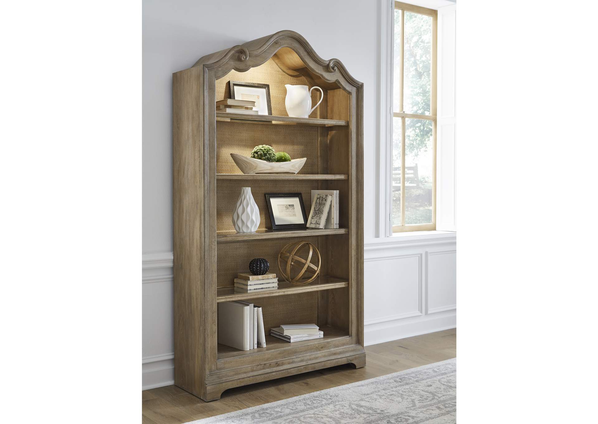 Weston Hills Bookcase image 7