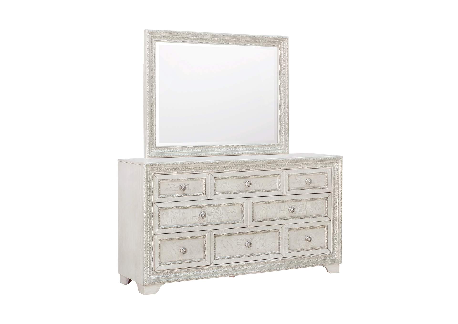 Camila 8 Drawer Dresser image 4