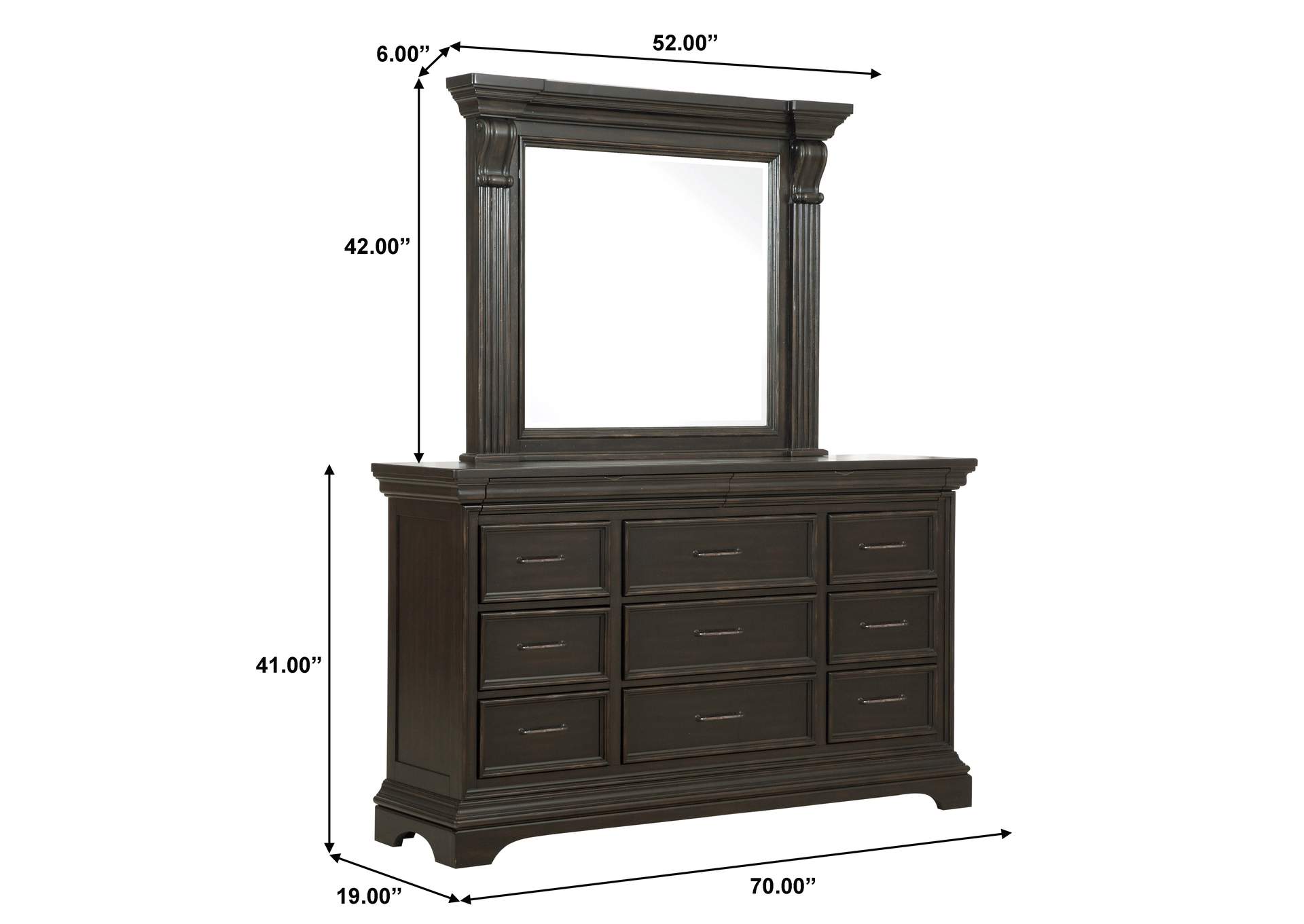 Caldwell Dresser - Mirror image 8