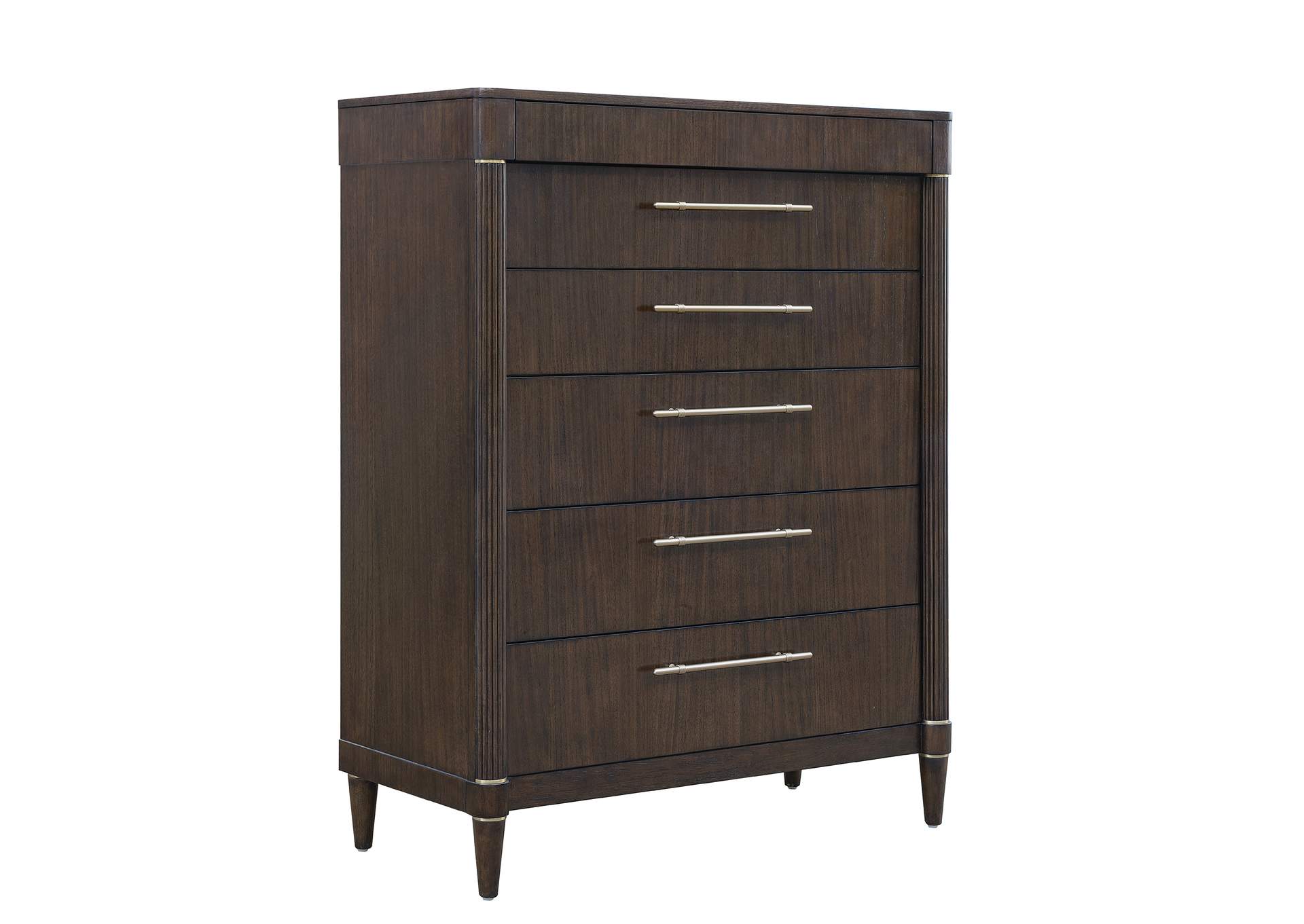 Asher Park 6 Drawer Chest image 1