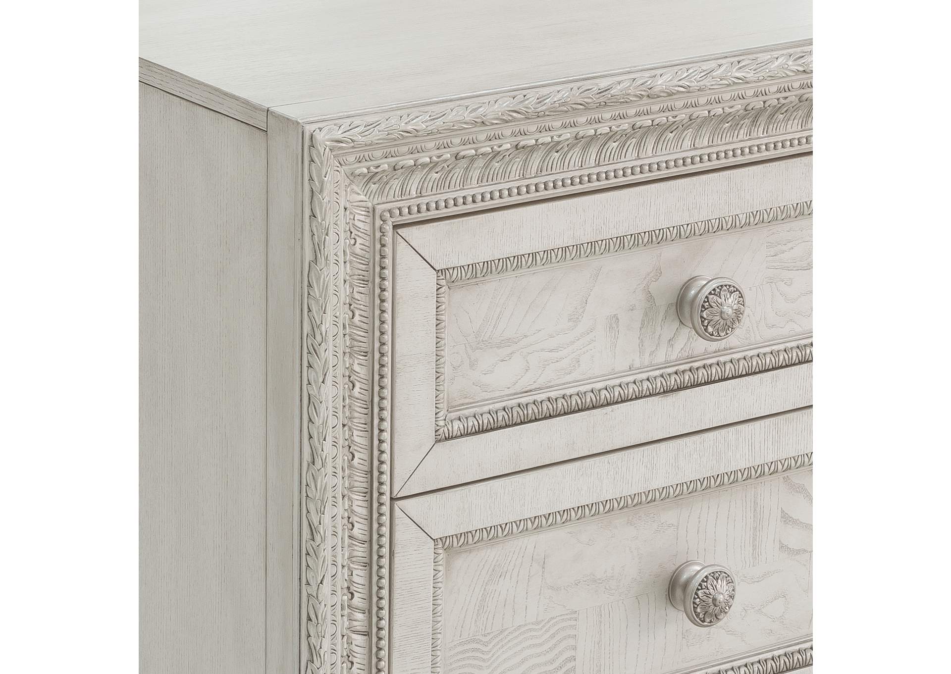 Camila 2 Drawer Nightstand image 7