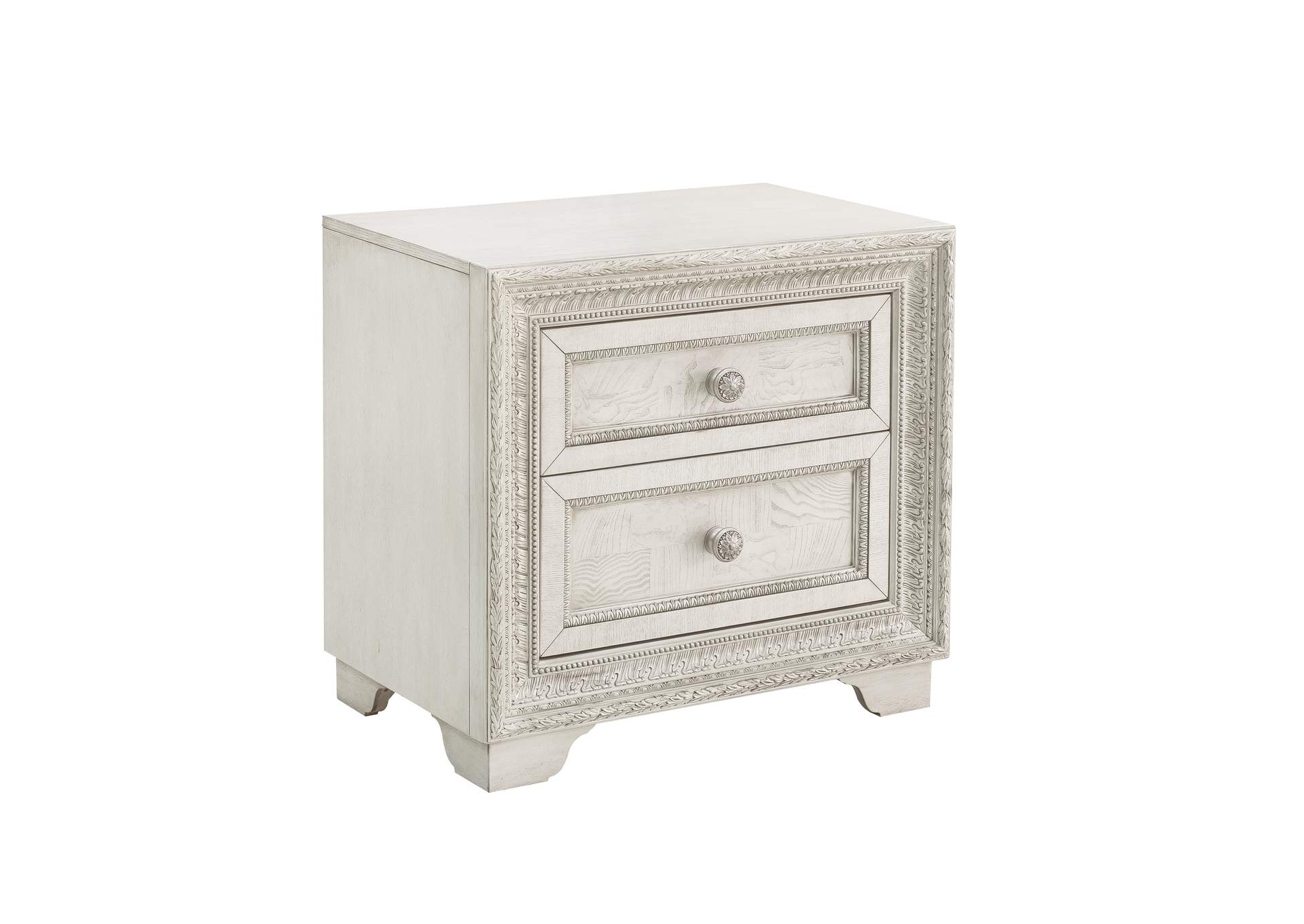 Camila 2 Drawer Nightstand image 3