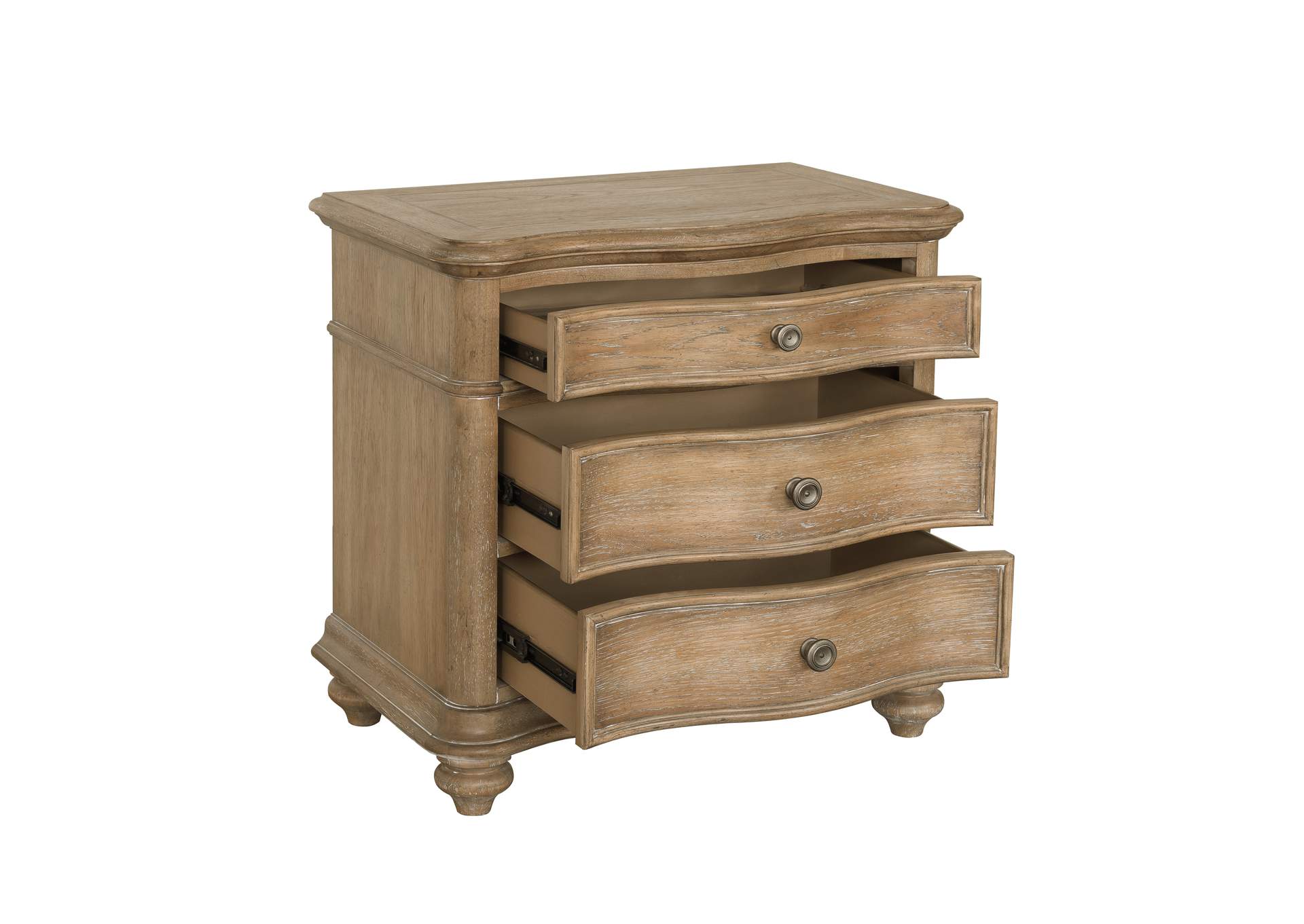 Weston Hills Nightstand image 4