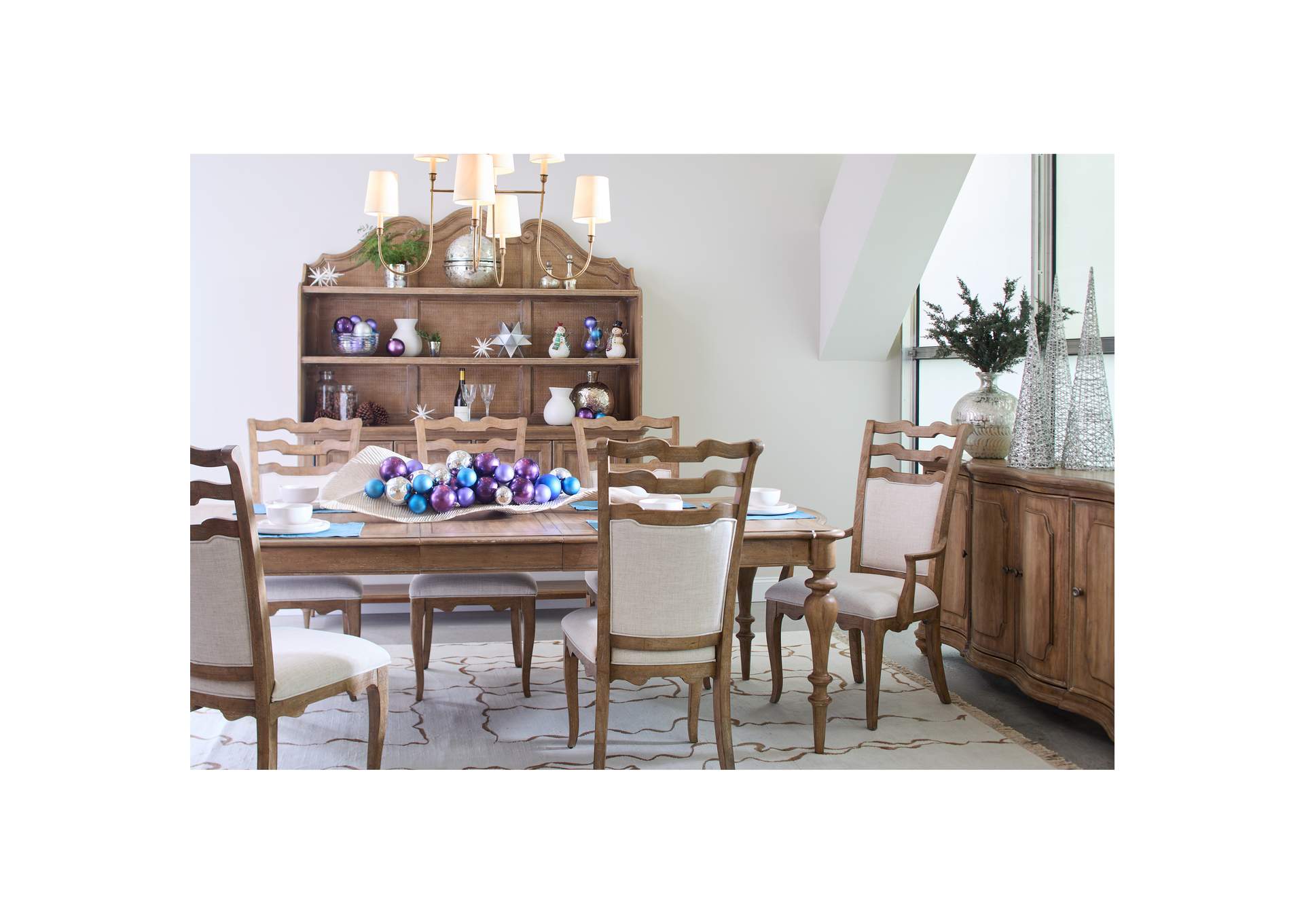Weston Hills Upholstered Side Chair image 9