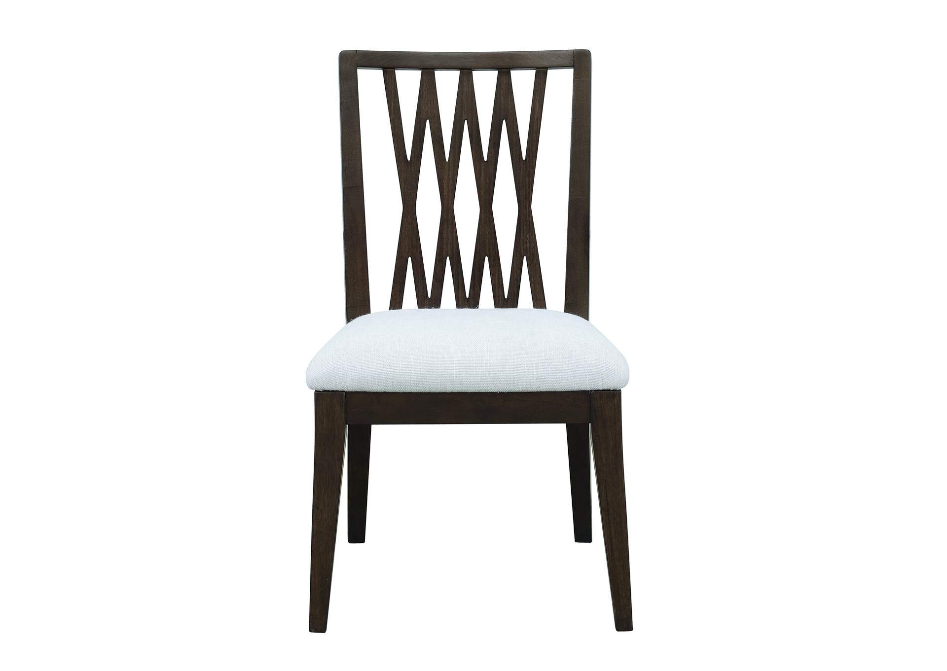 Asher Park Wood Back Side Chair image 3