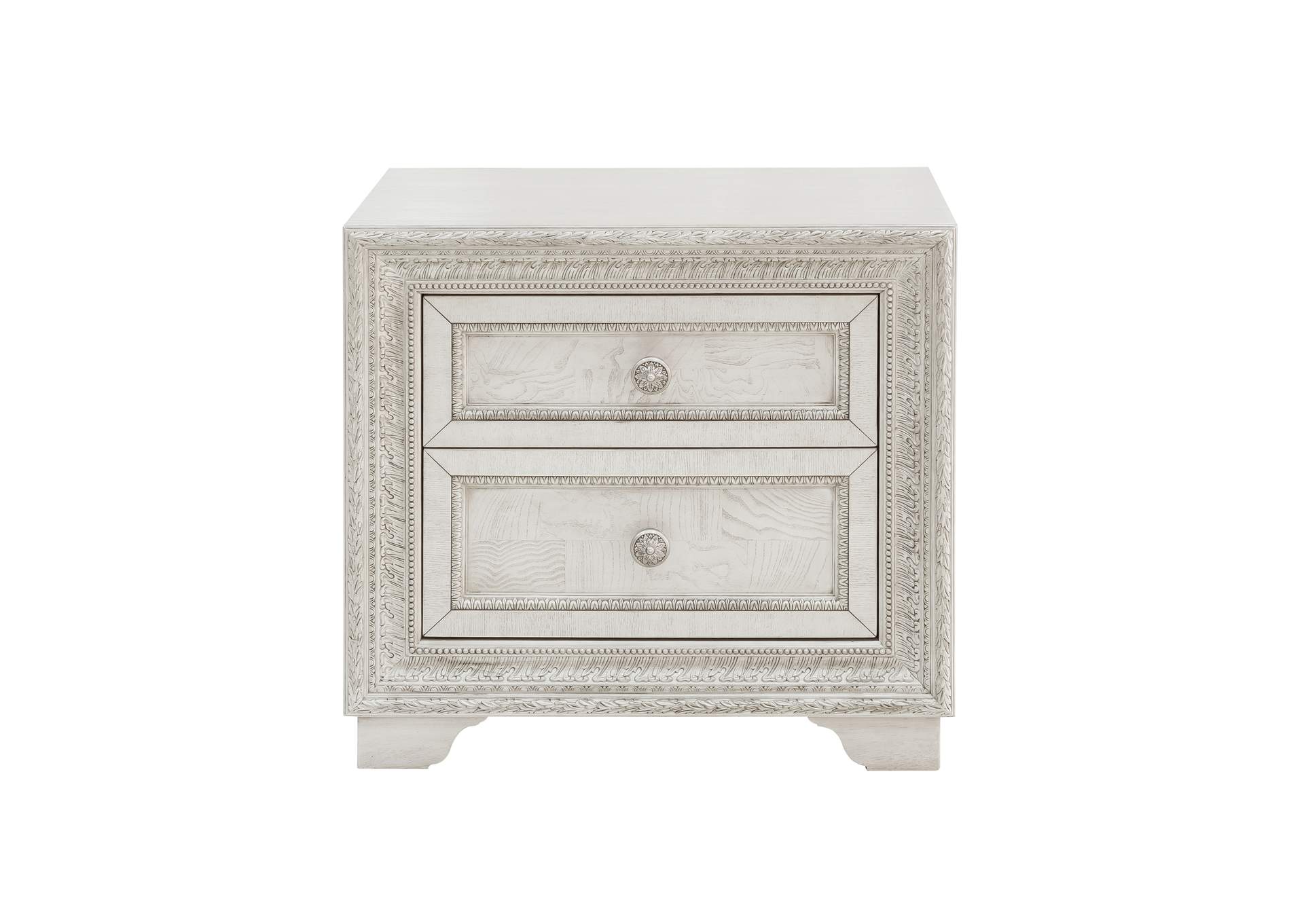 Camila 2 Drawer Nightstand image 1