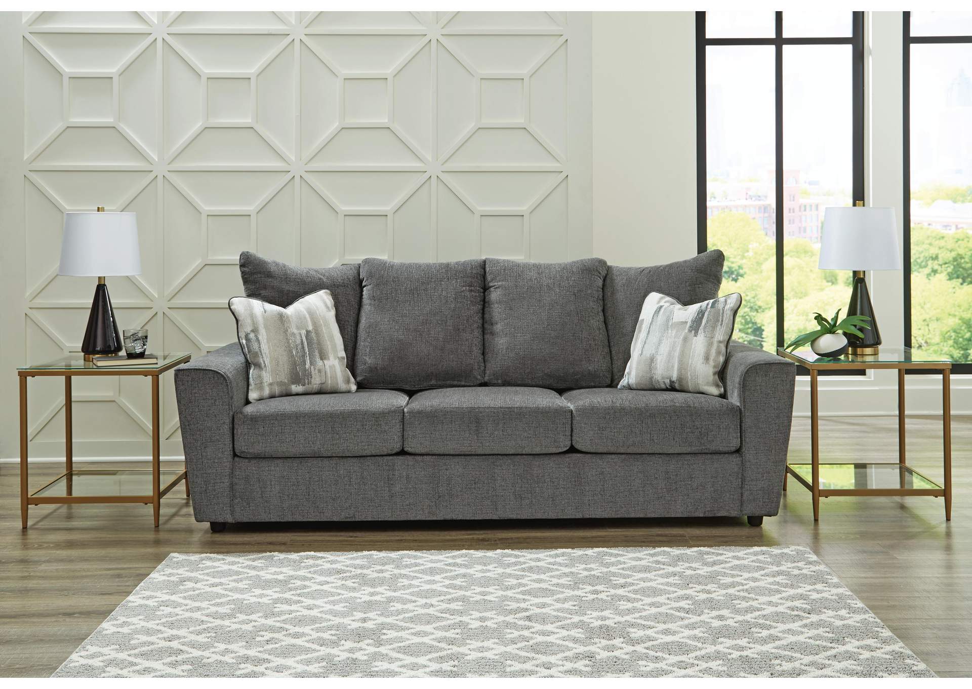 Reclining Sofa image 1