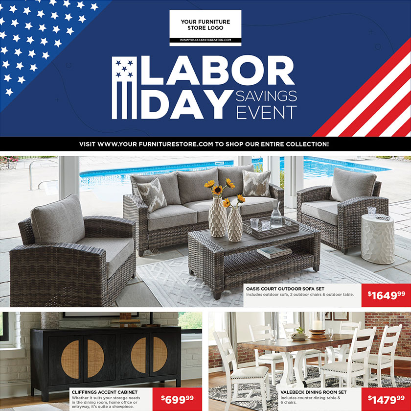Labor Day eCircular 2025