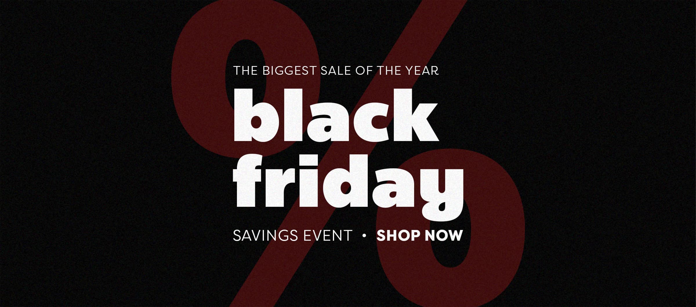 Black Friday Sale
