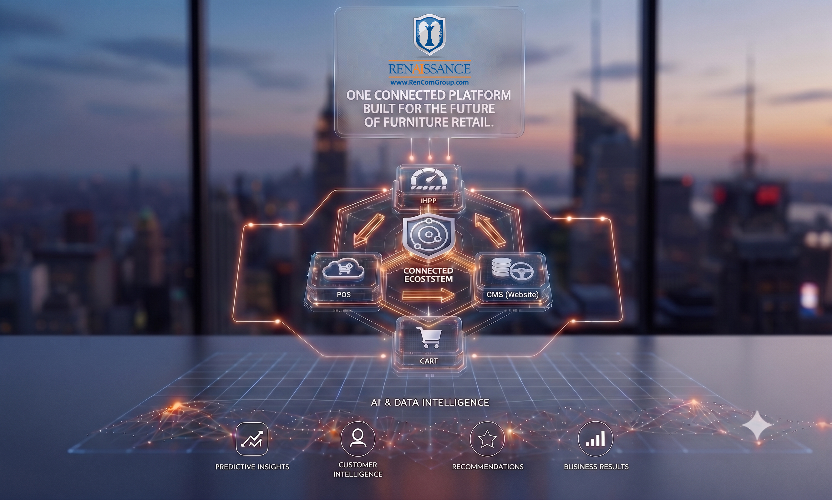 IHPP All In One Package - Schedule a Meeting to Learn More